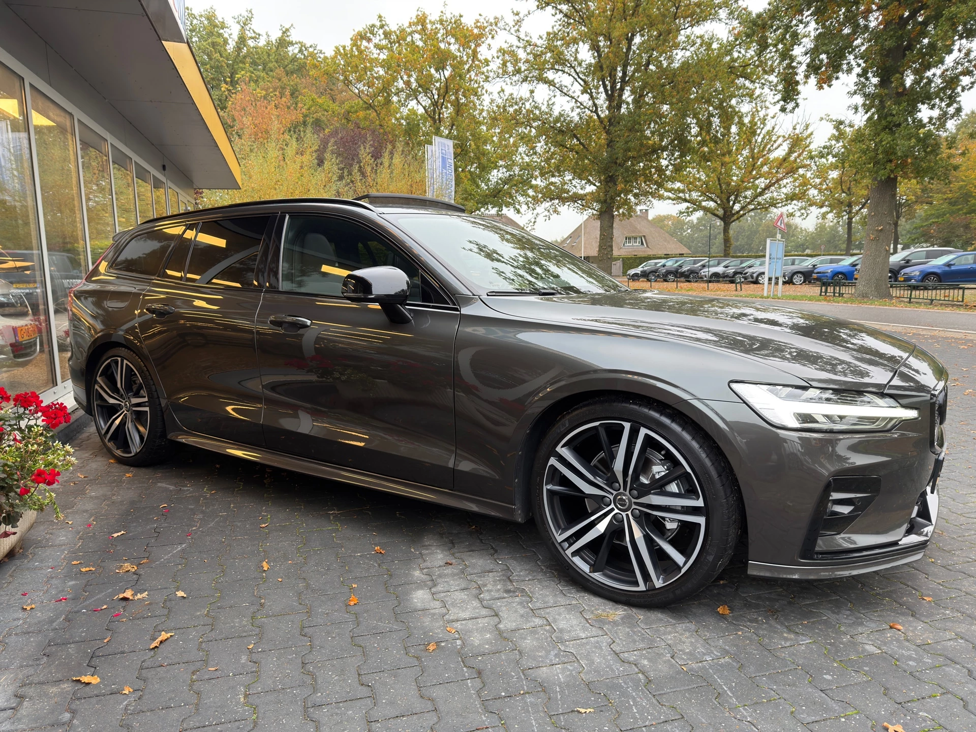 Hoofdafbeelding Volvo V60