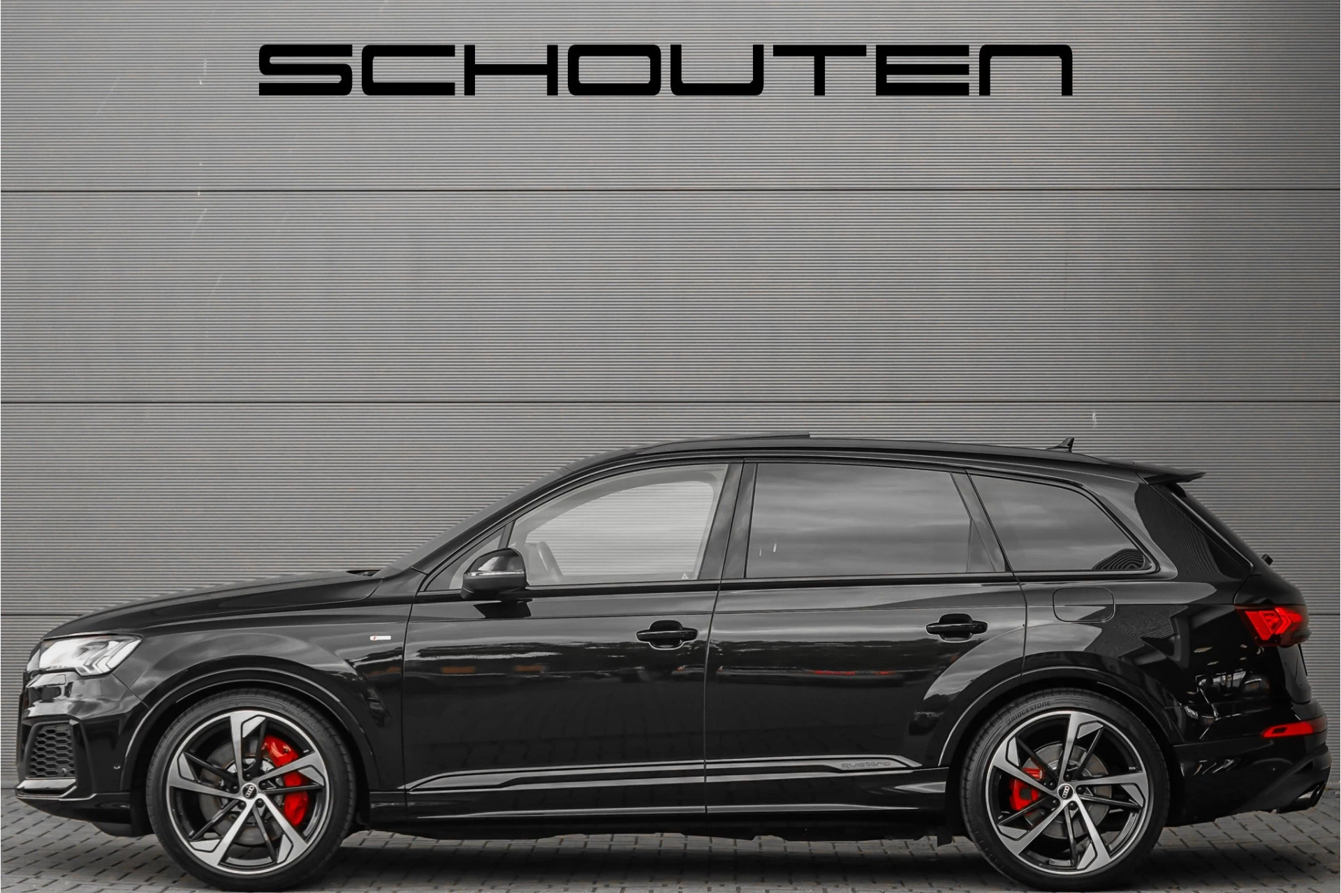 Hoofdafbeelding Audi Q7