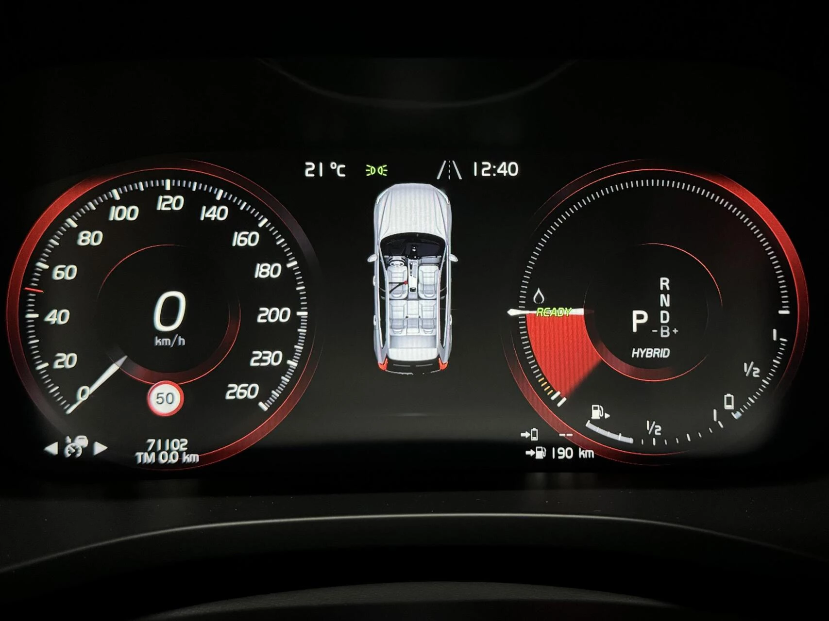 Hoofdafbeelding Volvo XC60