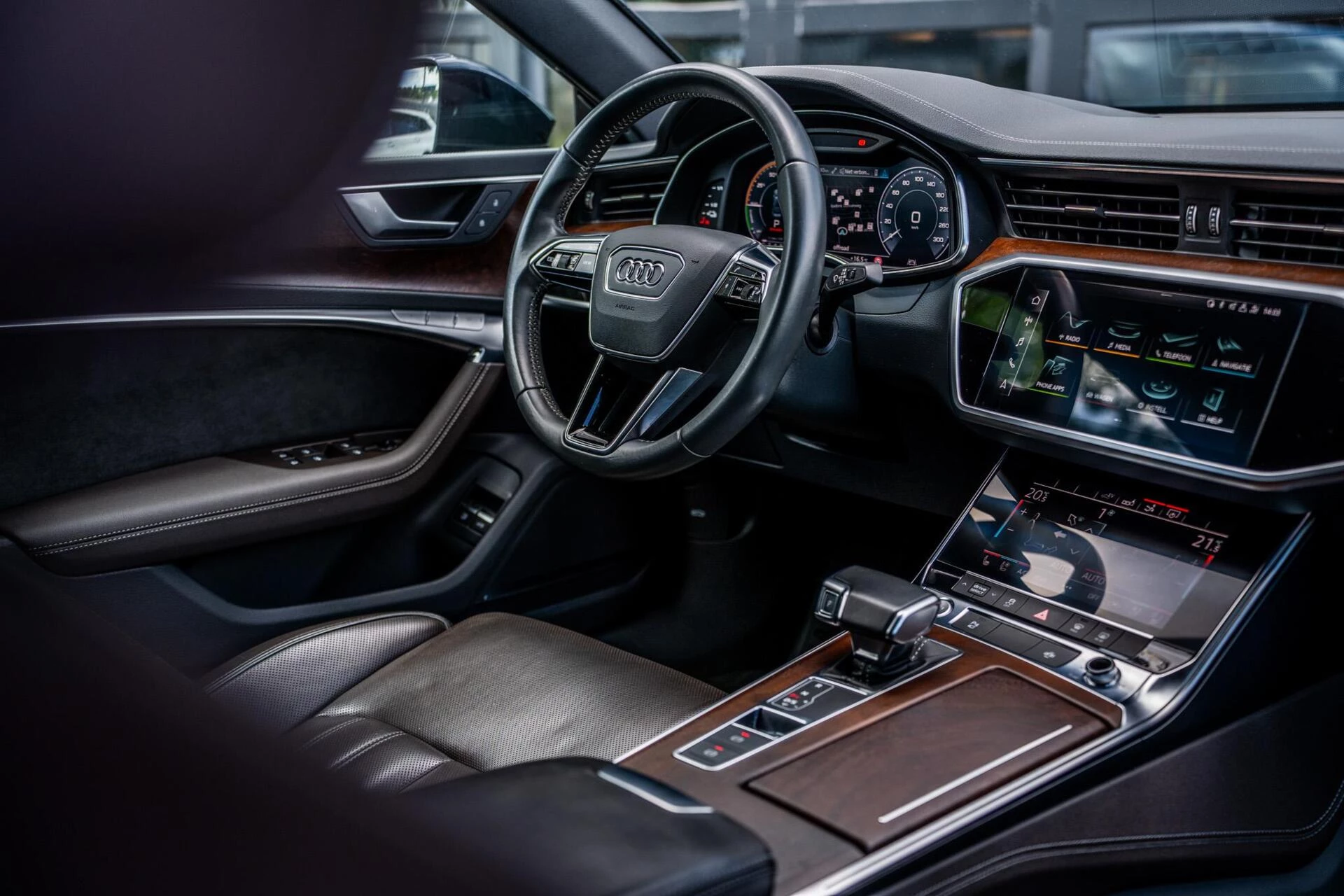 Hoofdafbeelding Audi A7
