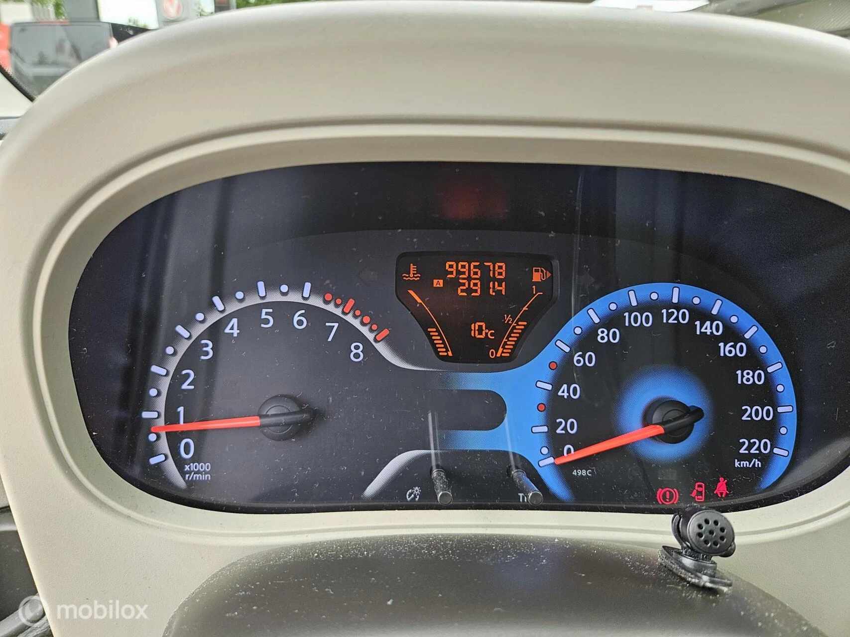 Hoofdafbeelding Nissan Cube