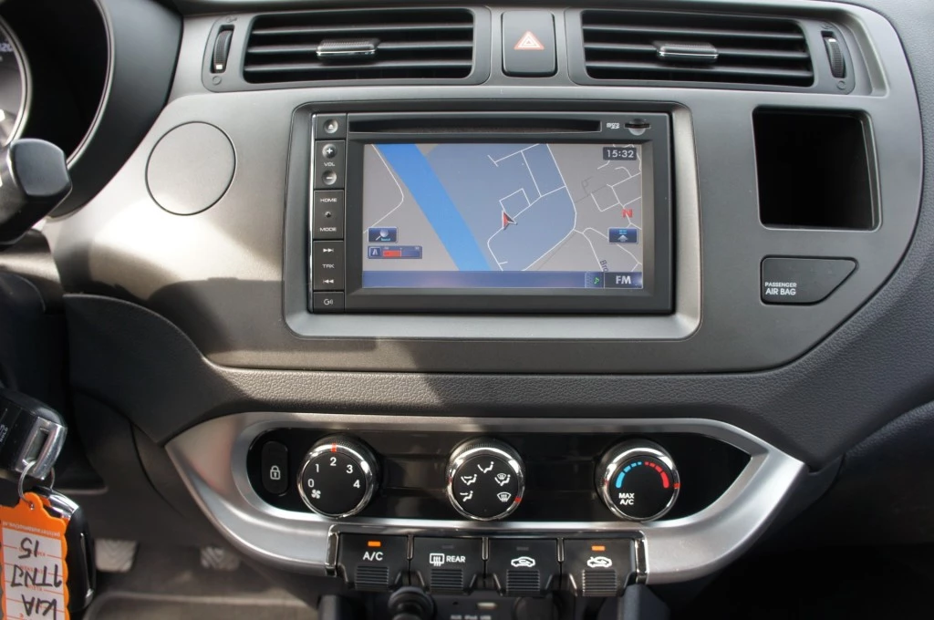 Hoofdafbeelding Kia Rio