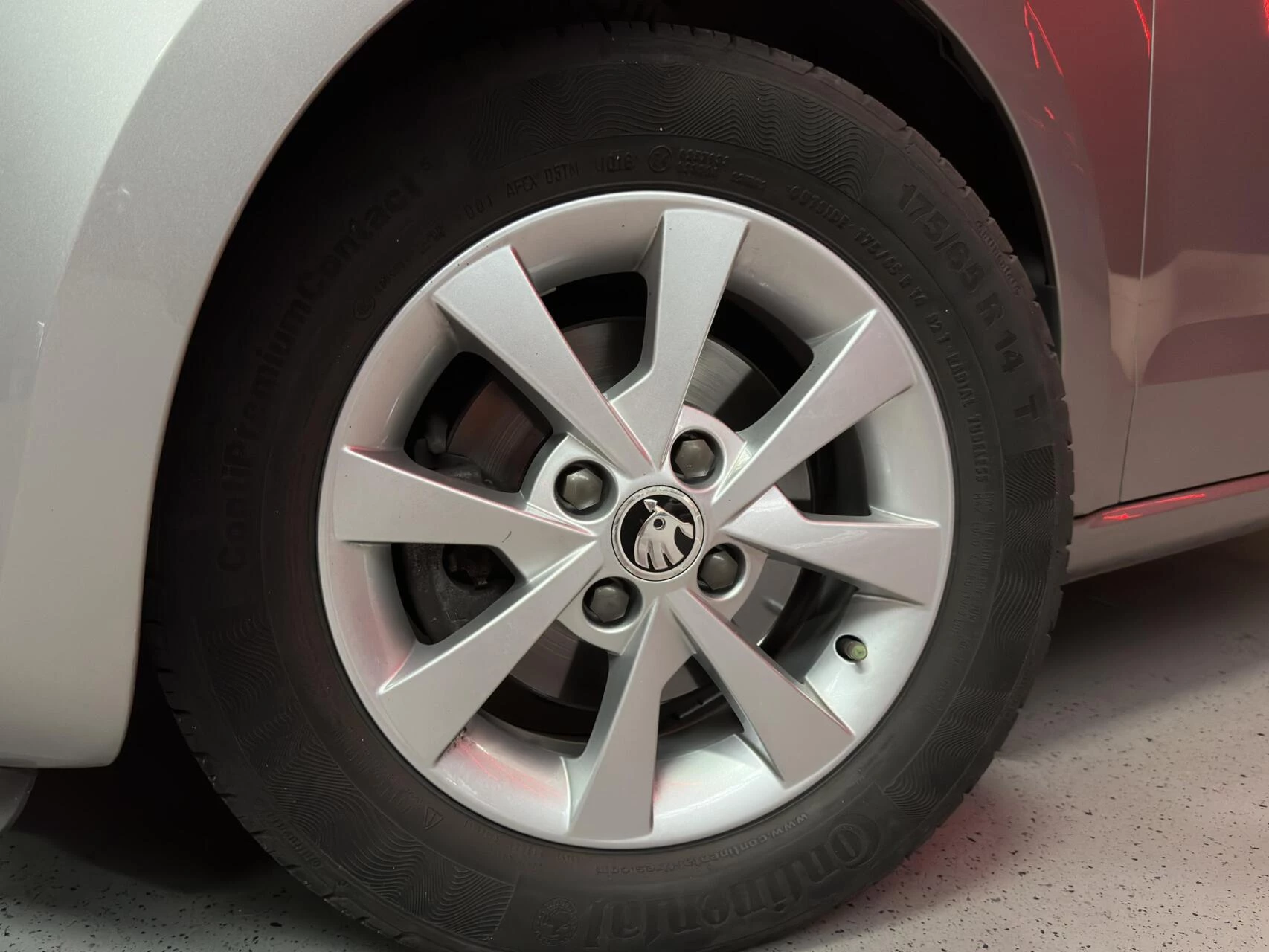 Hoofdafbeelding Škoda Citigo