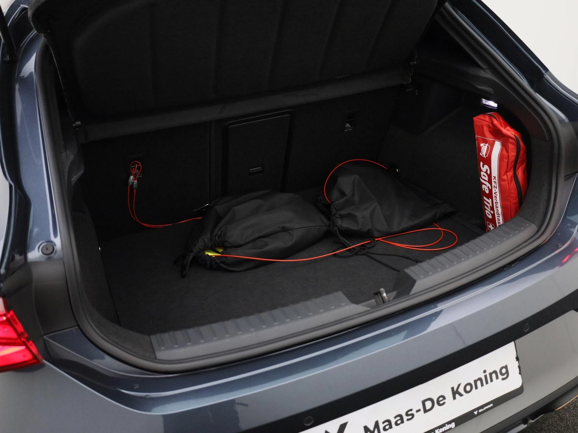 Hoofdafbeelding CUPRA Leon