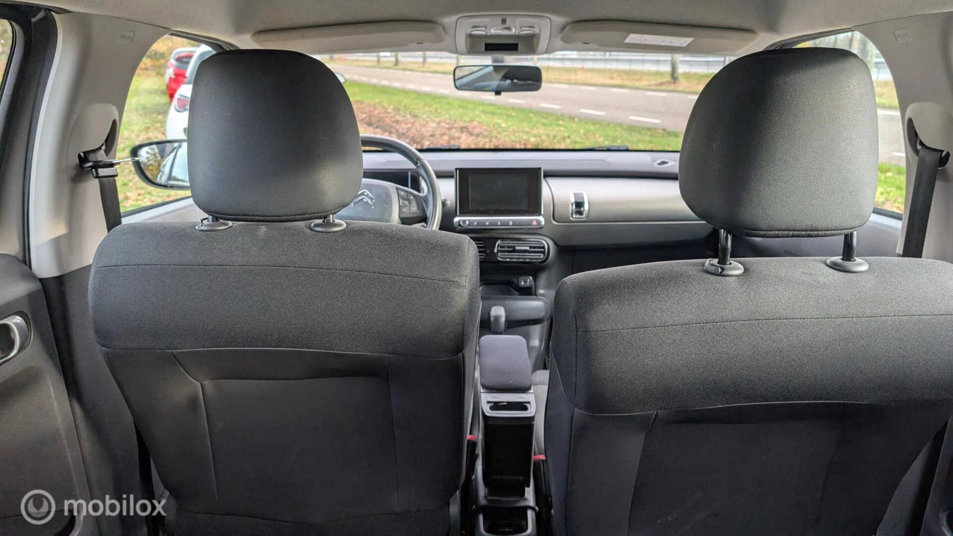 Hoofdafbeelding Citroën C4 Cactus