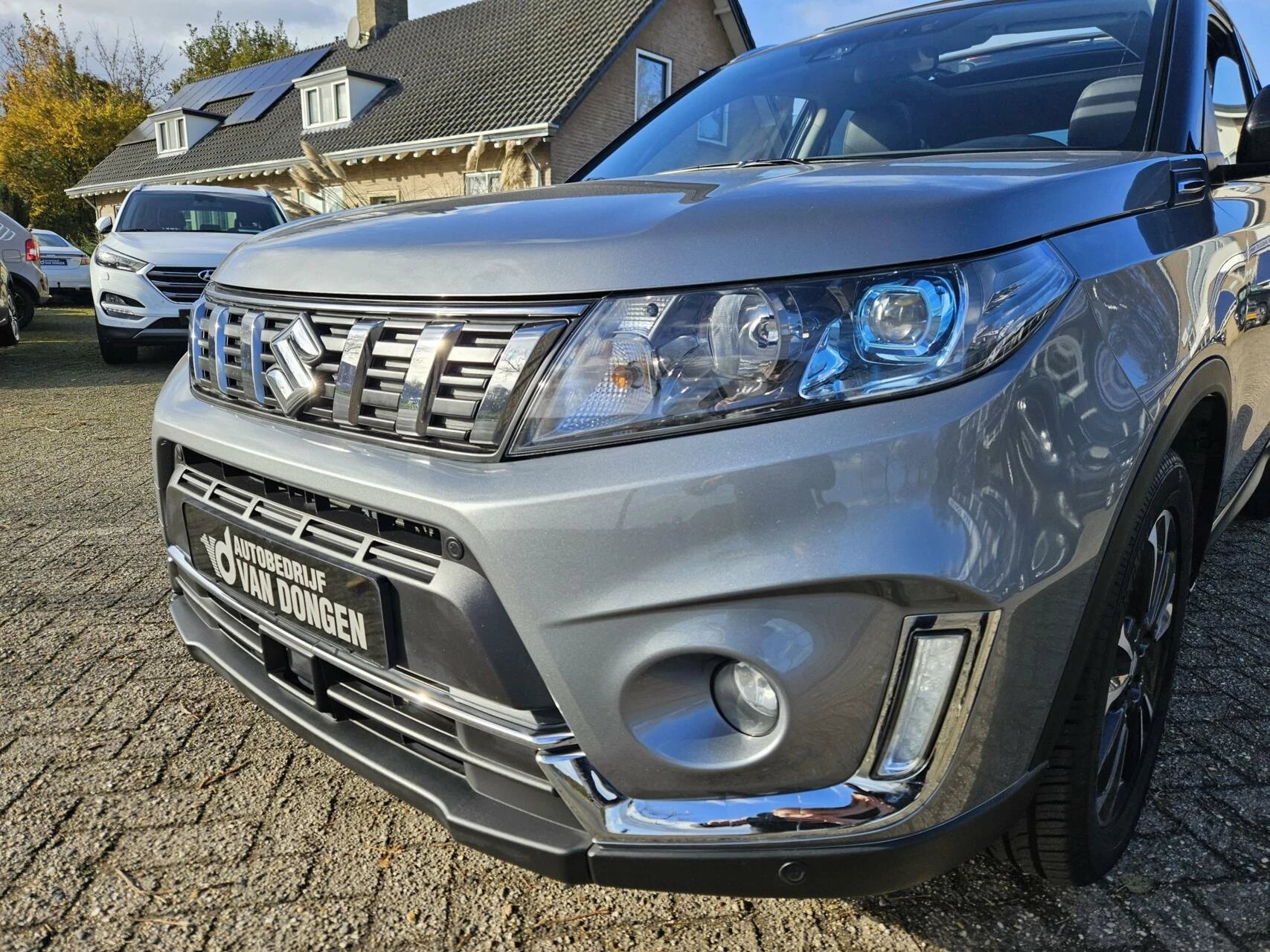 Hoofdafbeelding Suzuki Vitara