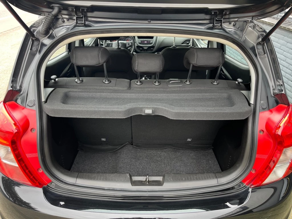 Hoofdafbeelding Opel KARL