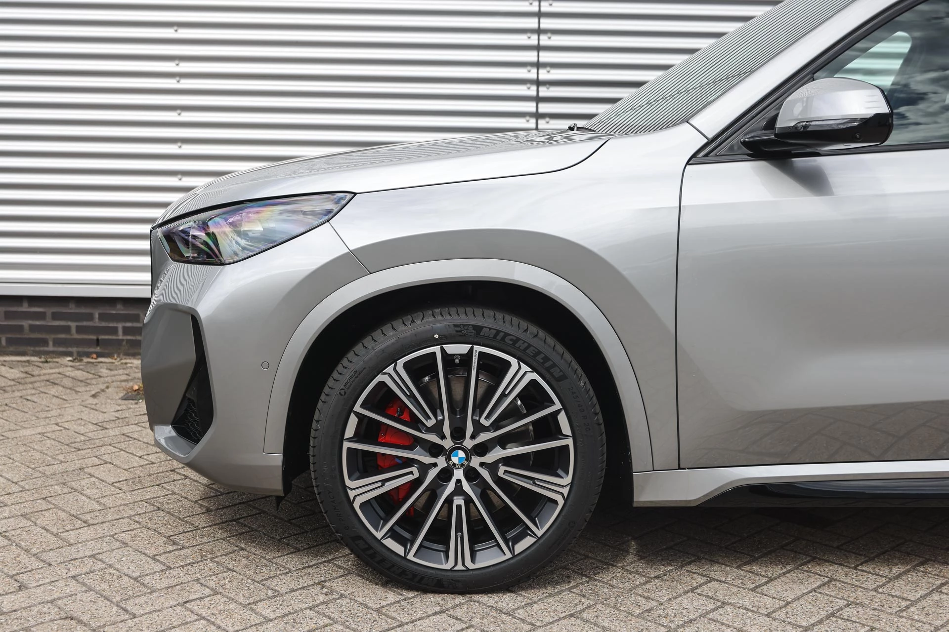 Hoofdafbeelding BMW iX1
