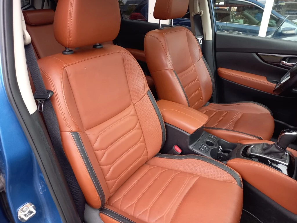 Hoofdafbeelding Nissan X-Trail