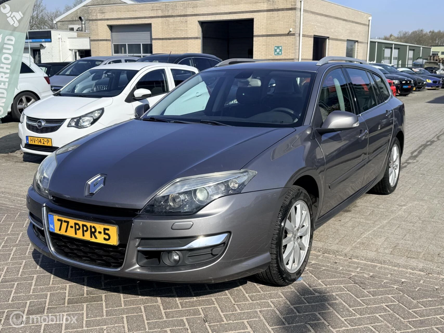 Hoofdafbeelding Renault Laguna