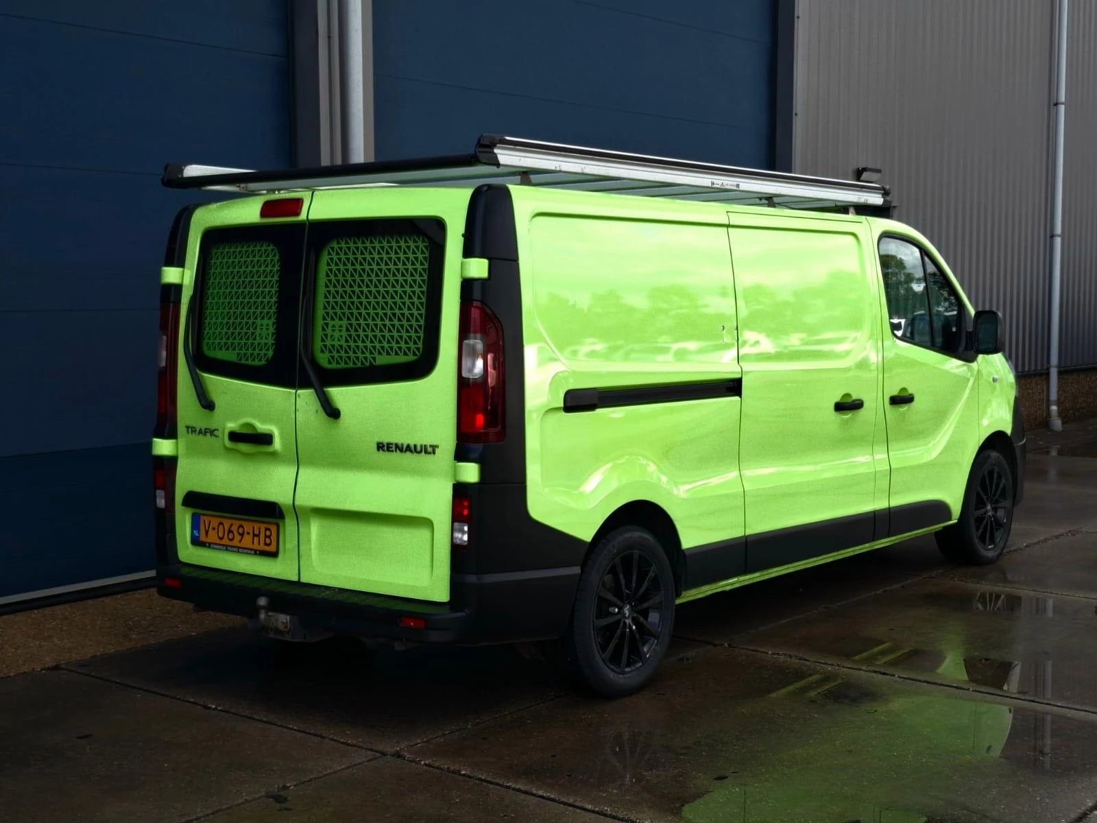 Hoofdafbeelding Renault Trafic