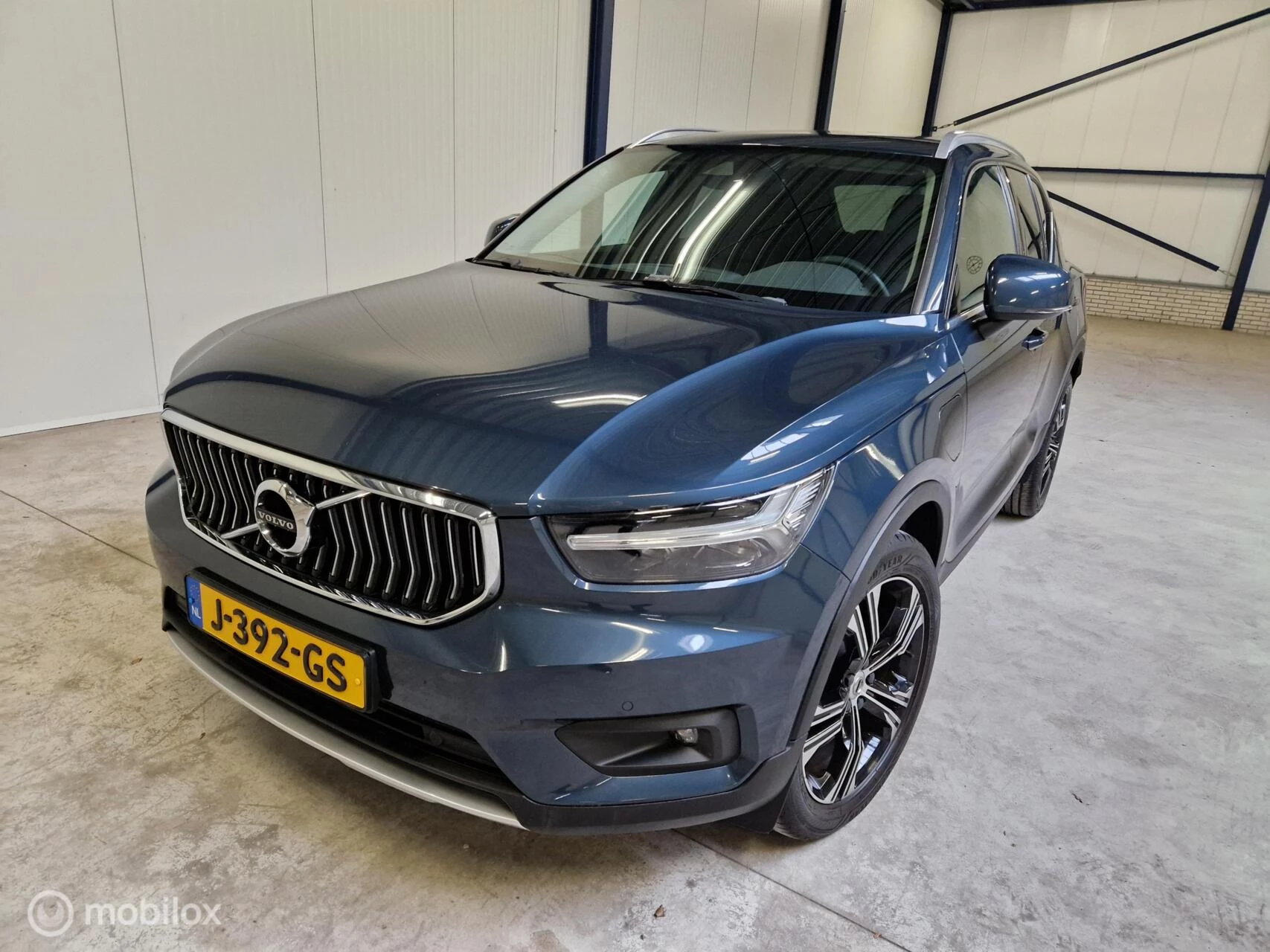 Hoofdafbeelding Volvo XC40