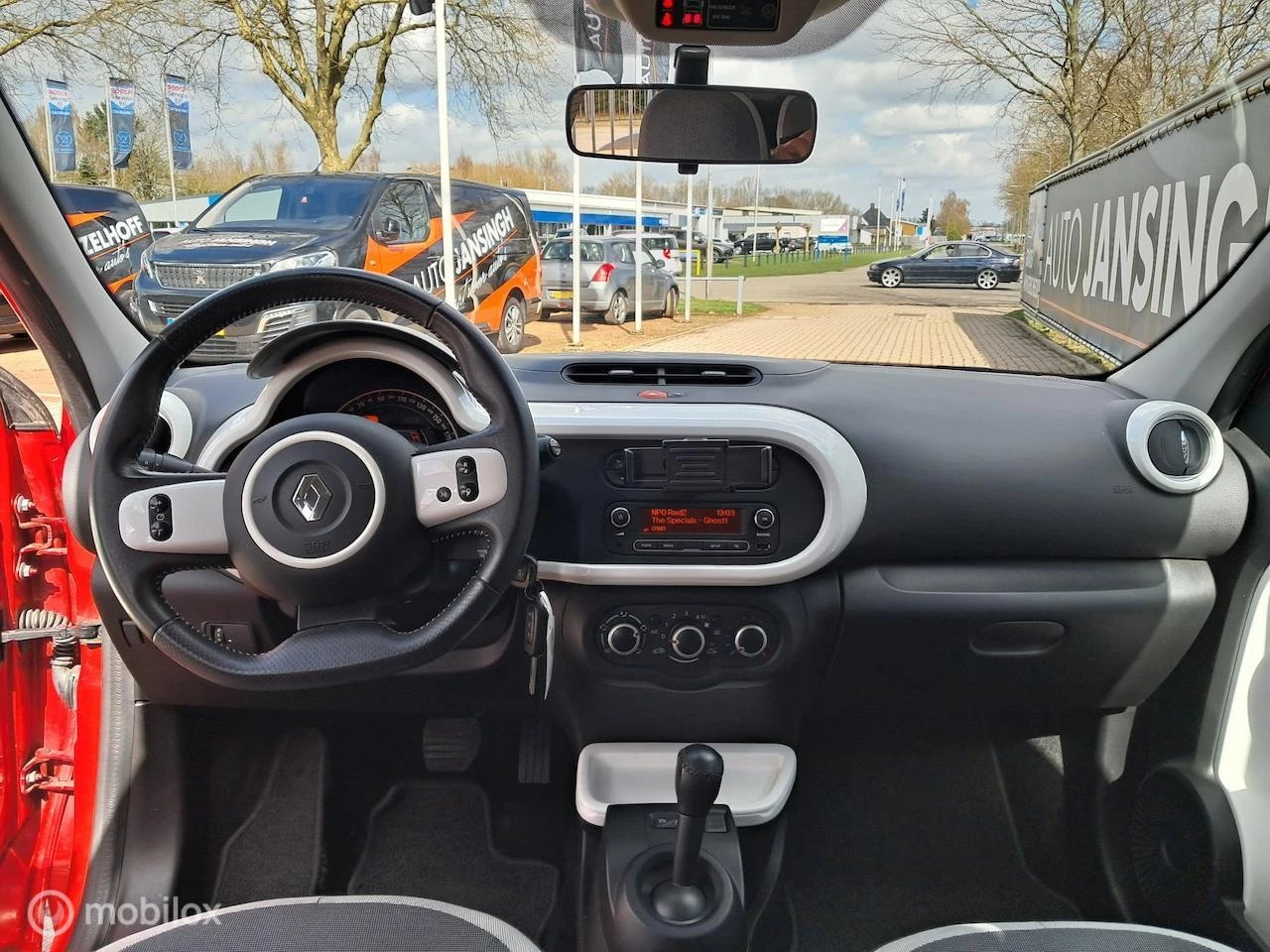 Hoofdafbeelding Renault Twingo