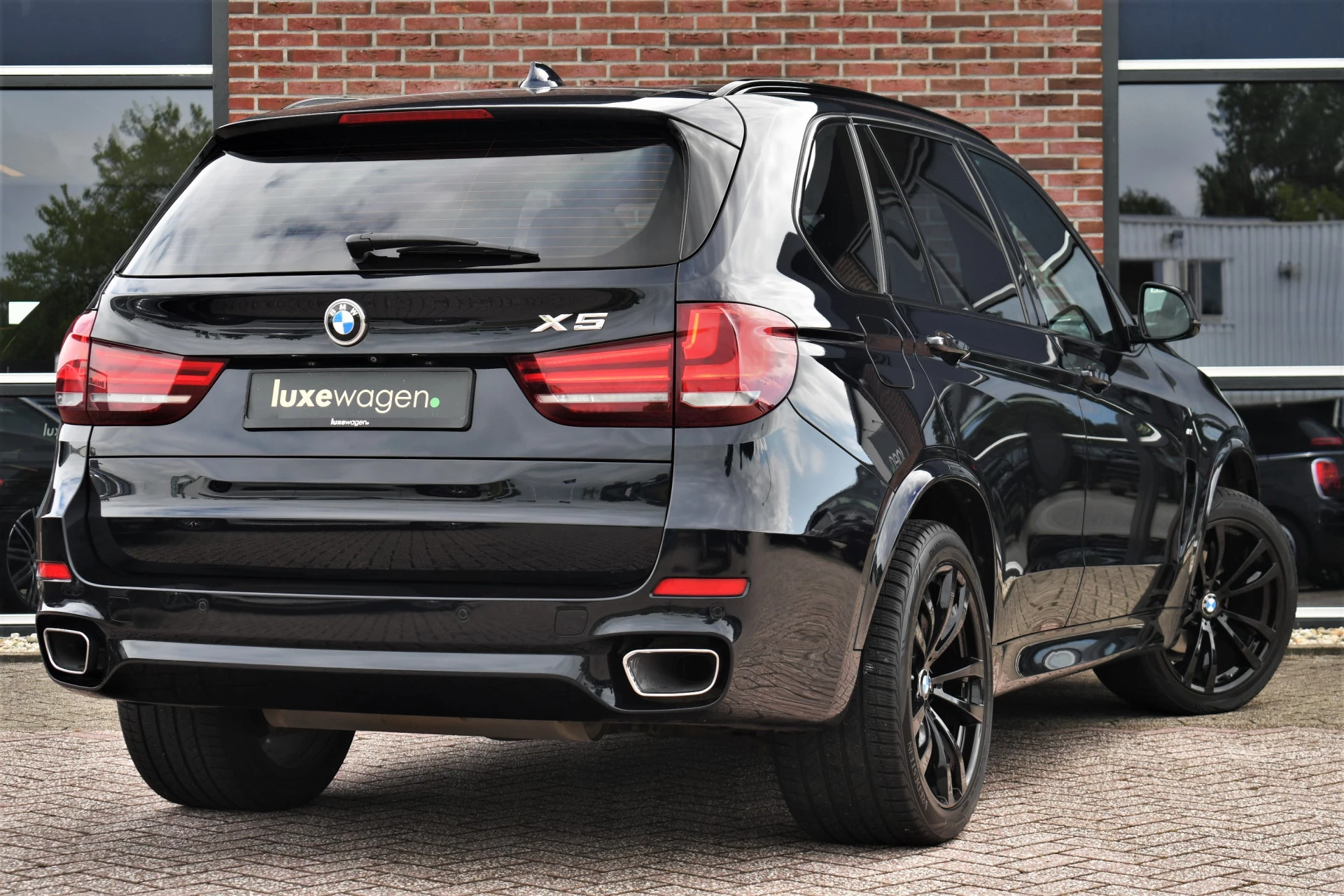 Hoofdafbeelding BMW X5