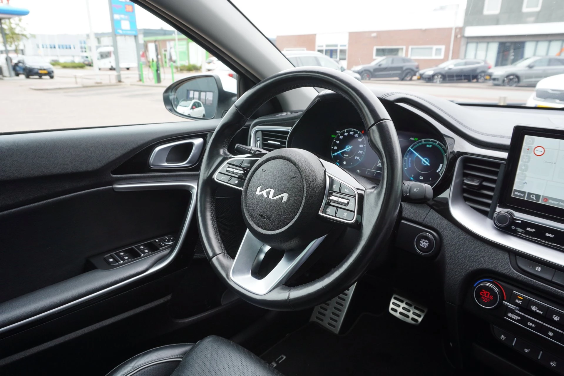 Hoofdafbeelding Kia Ceed Sportswagon