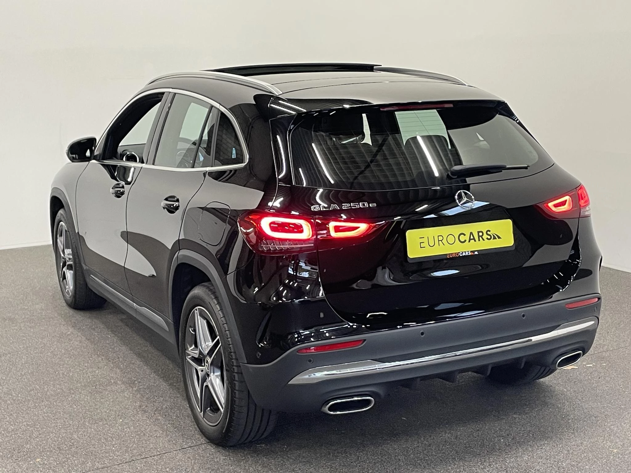 Hoofdafbeelding Mercedes-Benz GLA