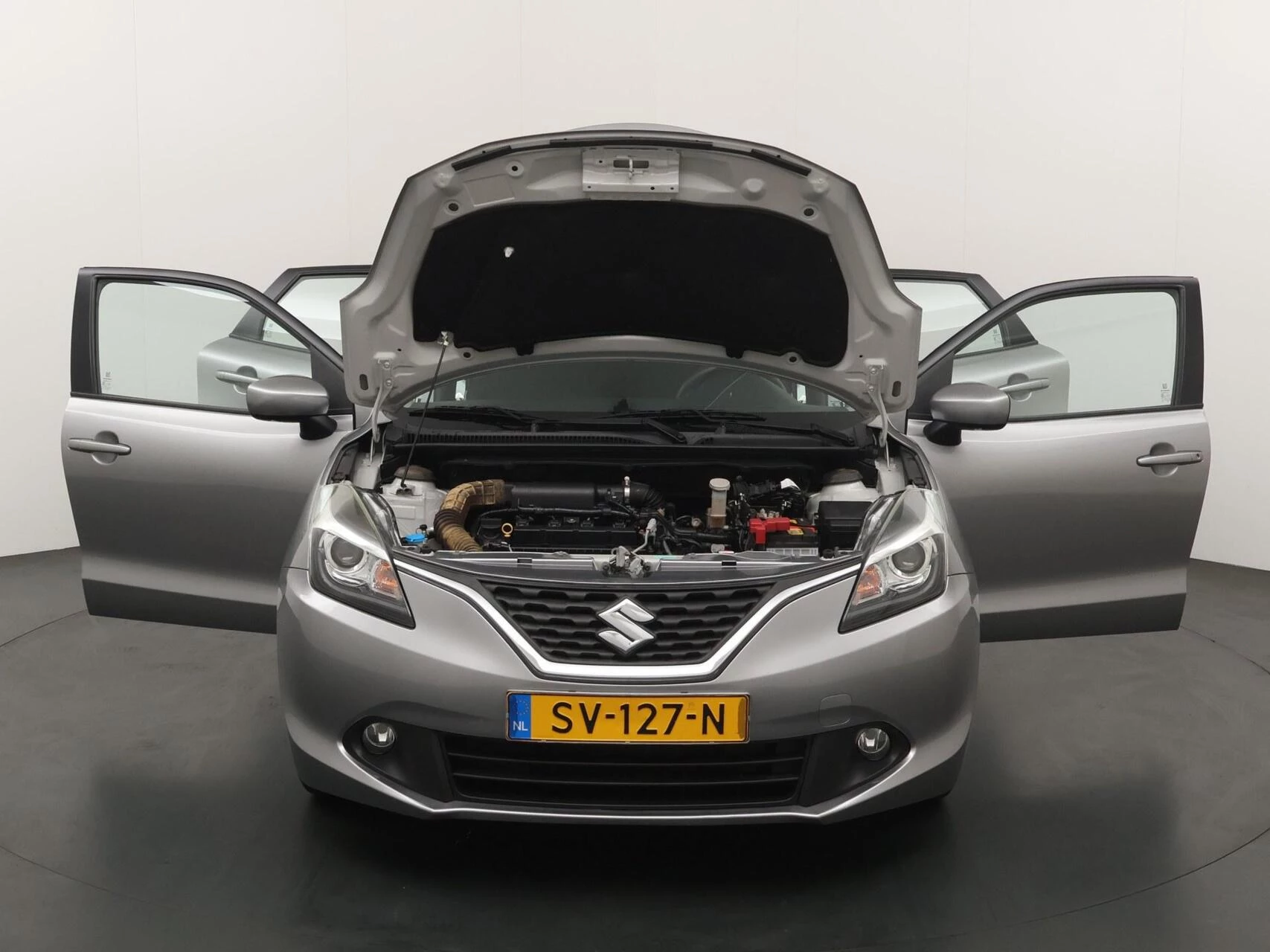 Hoofdafbeelding Suzuki Baleno