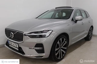 Volvo XC60 2.0 T8 Plug-in hybrid AWD Inscription, lucht, H/K