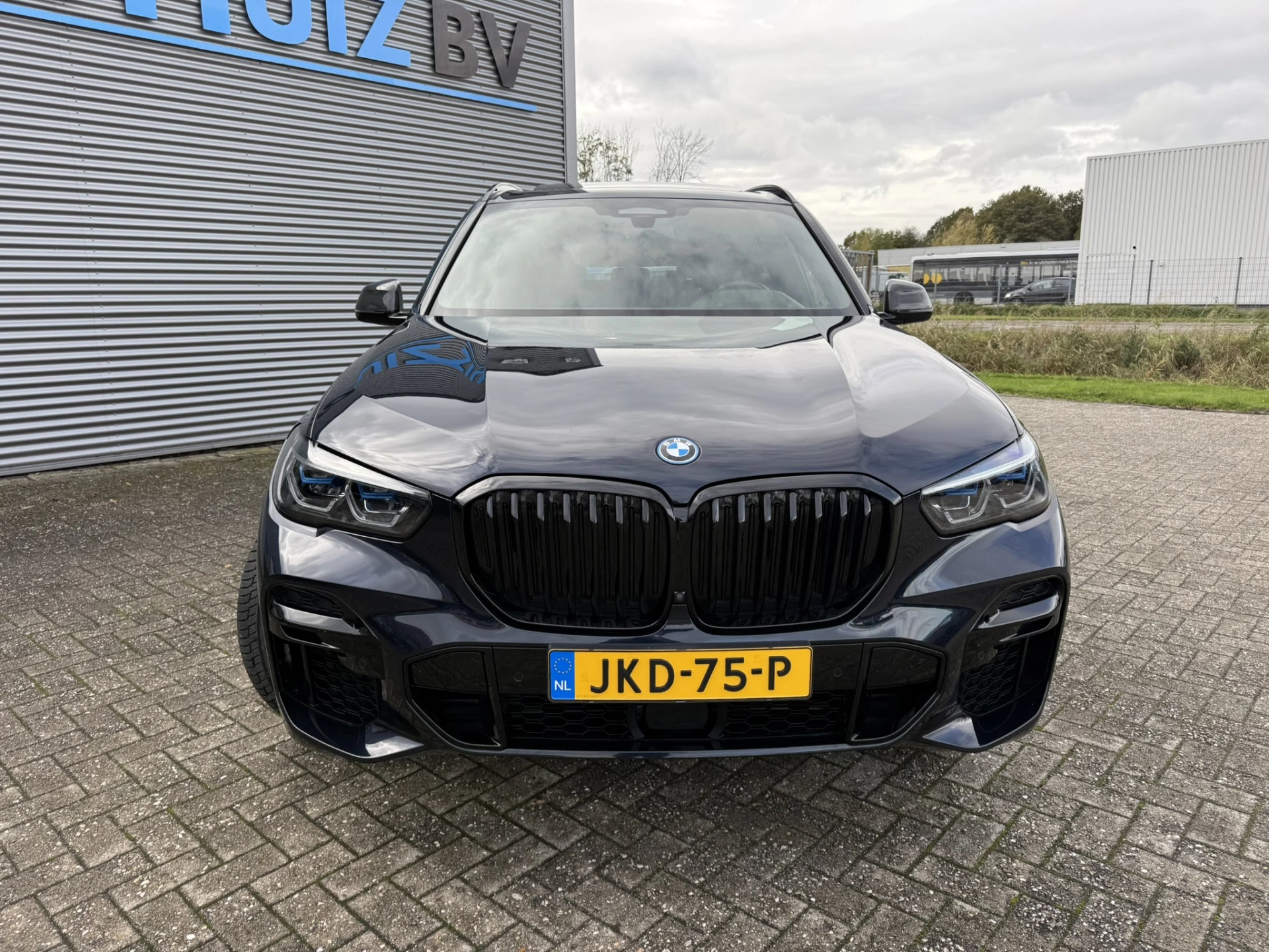 Hoofdafbeelding BMW X5