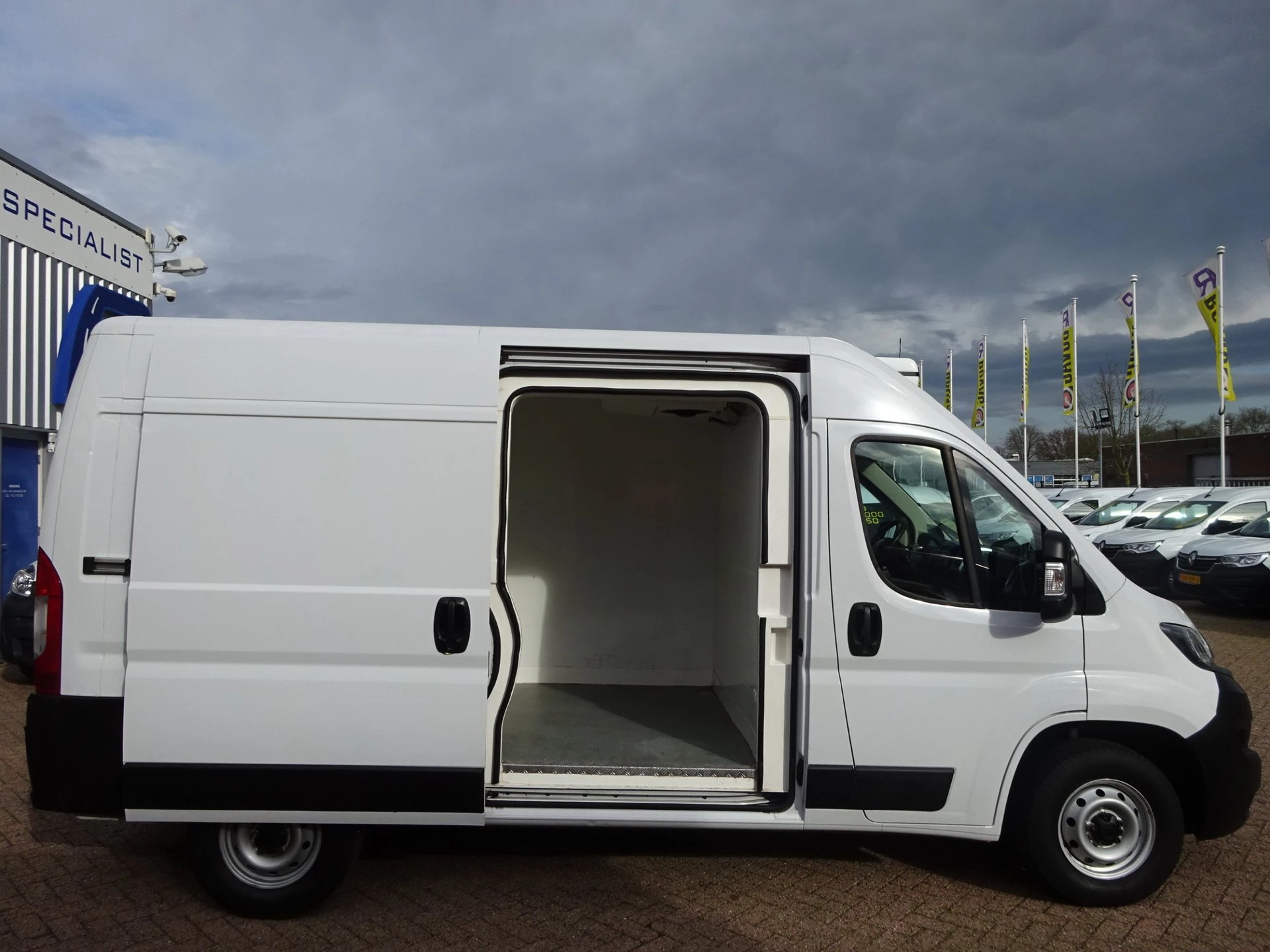 Hoofdafbeelding Fiat Ducato