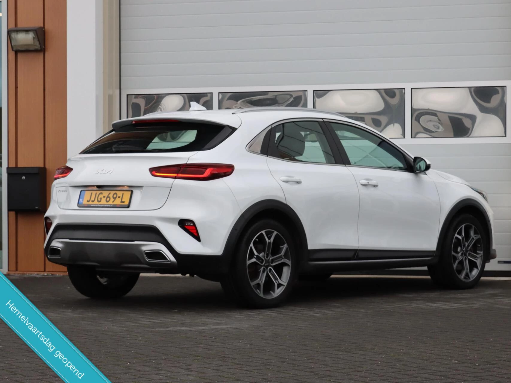 Hoofdafbeelding Kia XCeed