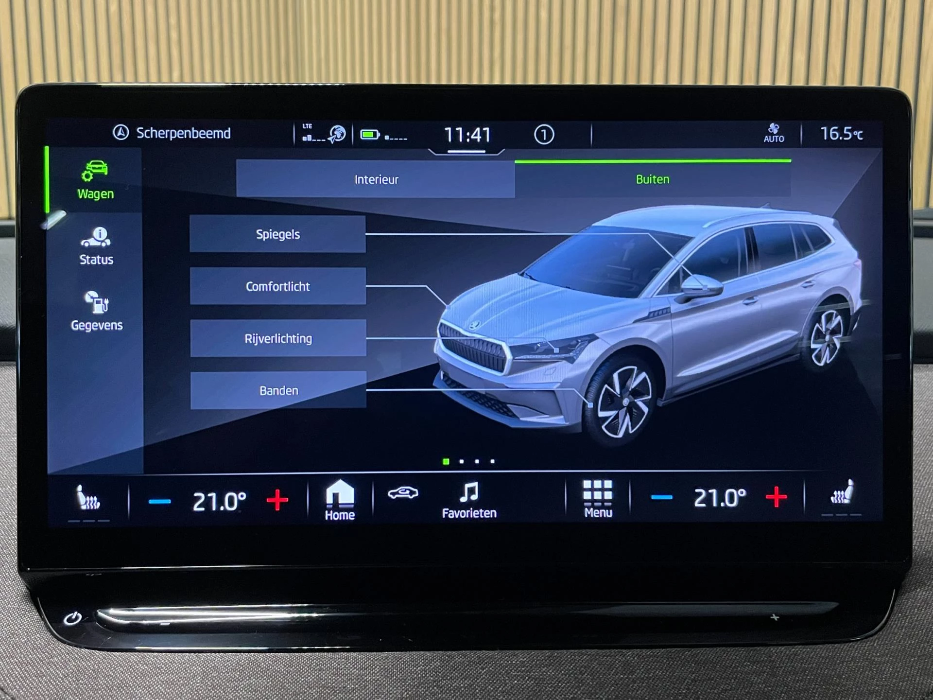 Hoofdafbeelding Škoda Enyaq iV