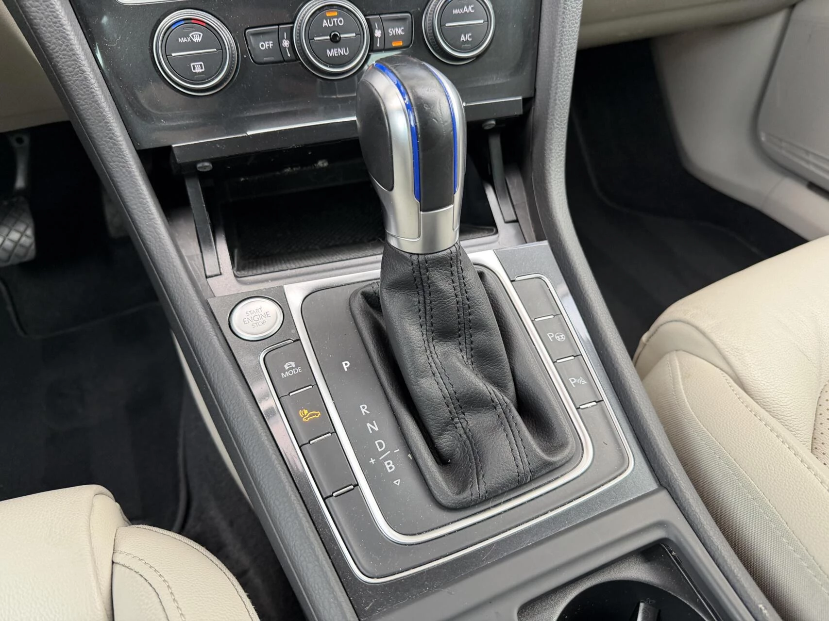 Hoofdafbeelding Volkswagen e-Golf