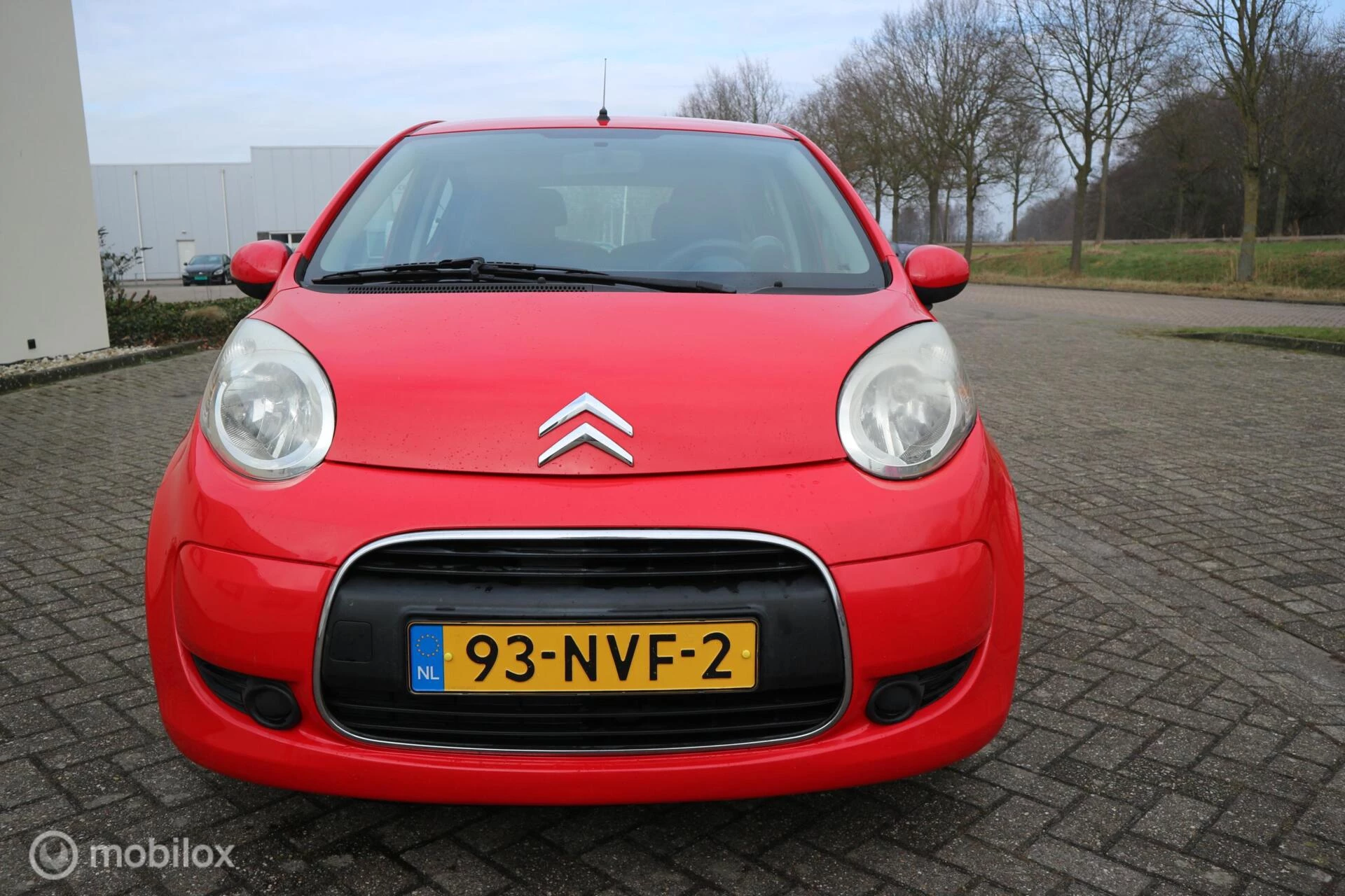 Hoofdafbeelding Citroën C1