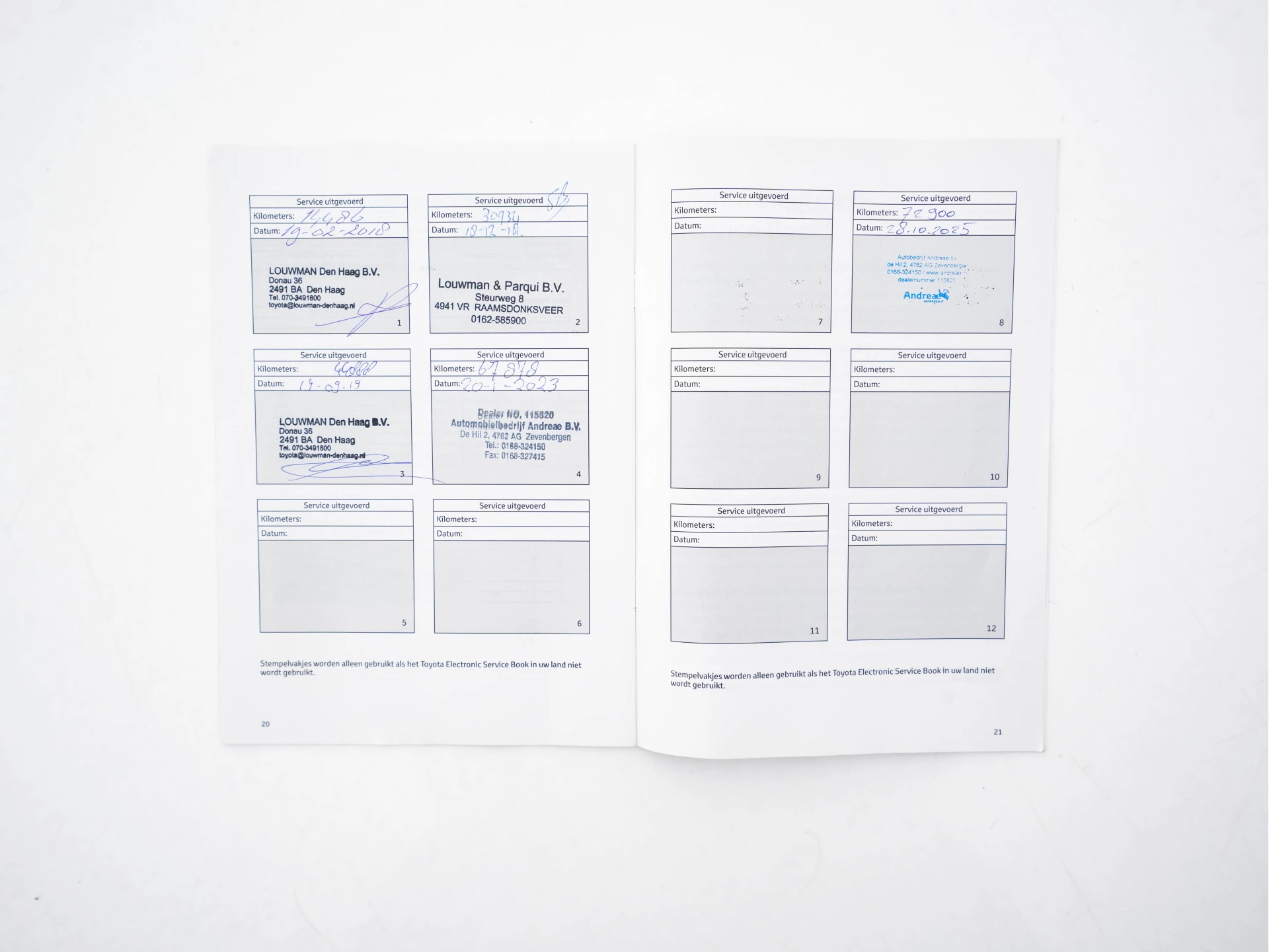 Hoofdafbeelding Toyota Mirai
