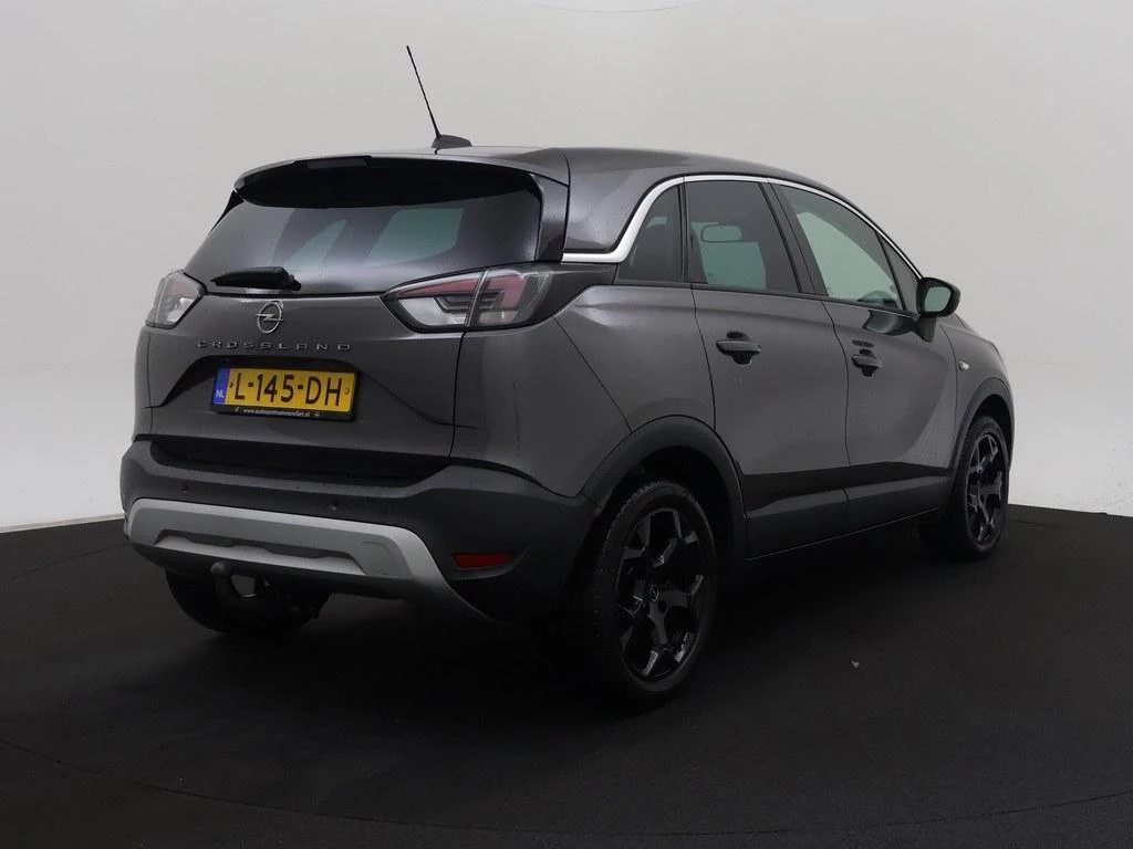 Hoofdafbeelding Opel Crossland