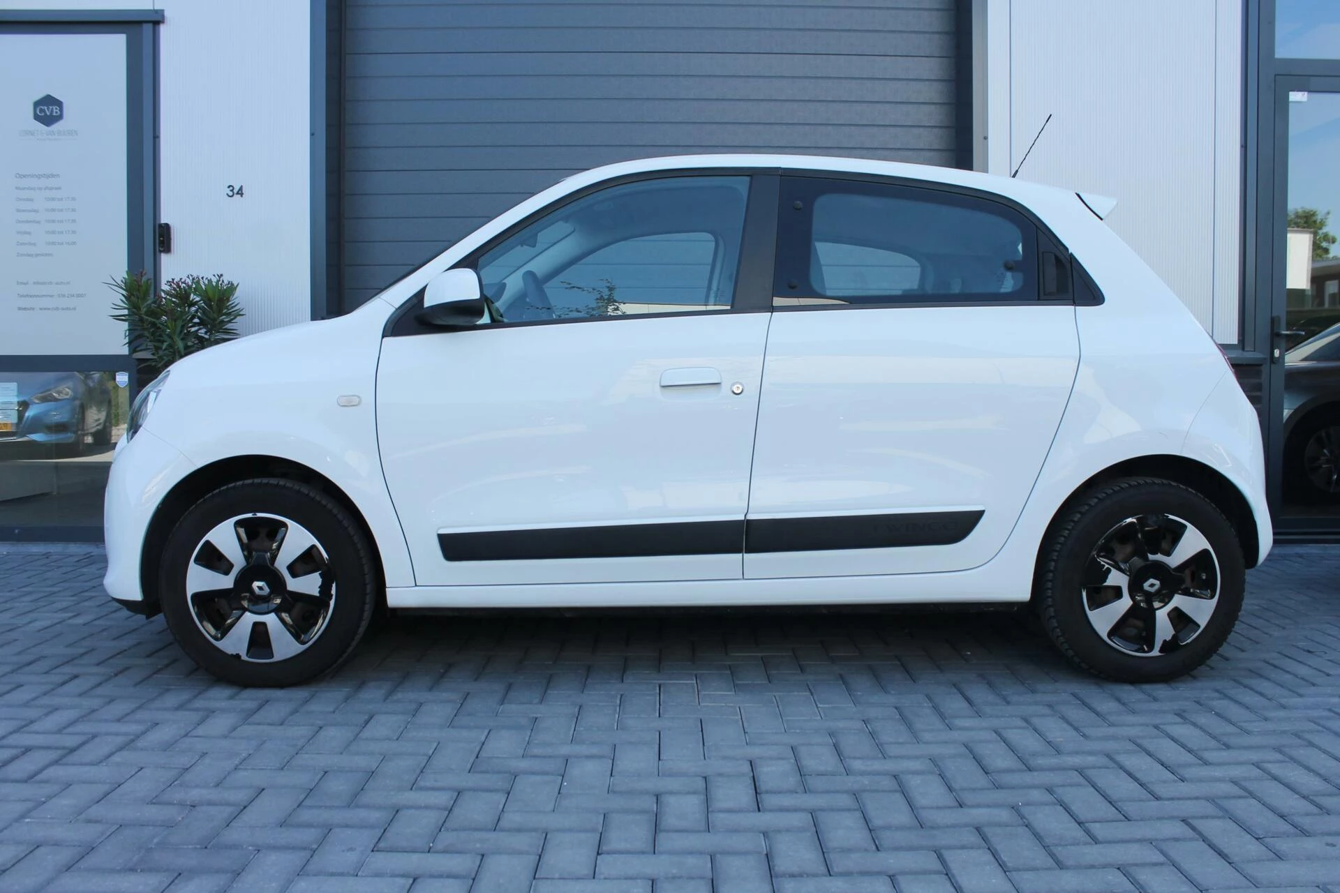 Hoofdafbeelding Renault Twingo