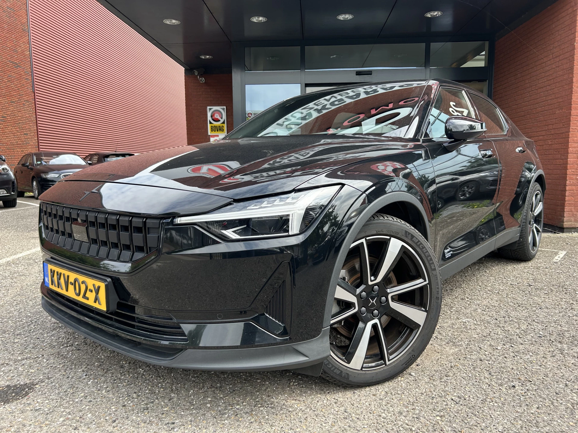 Hoofdafbeelding Polestar 2