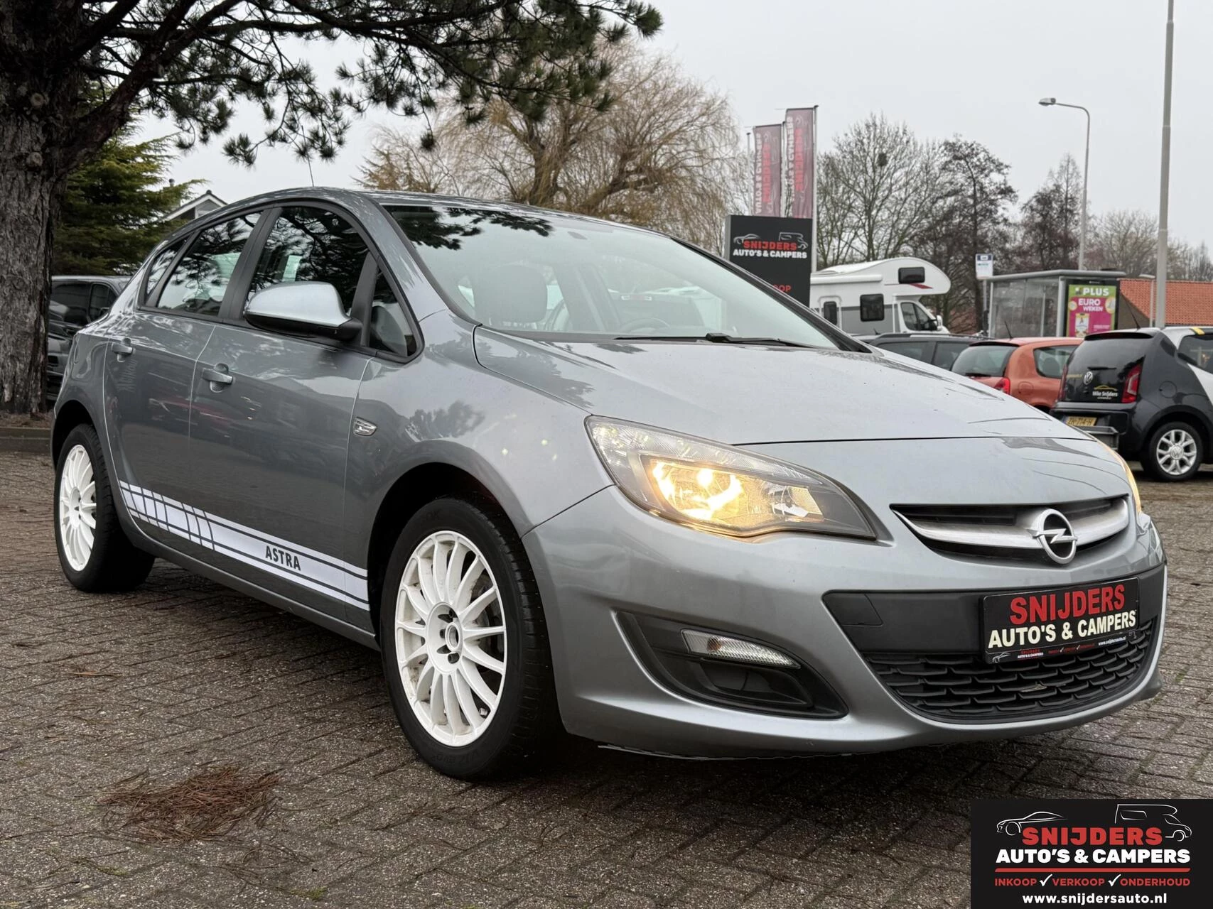 Hoofdafbeelding Opel Astra