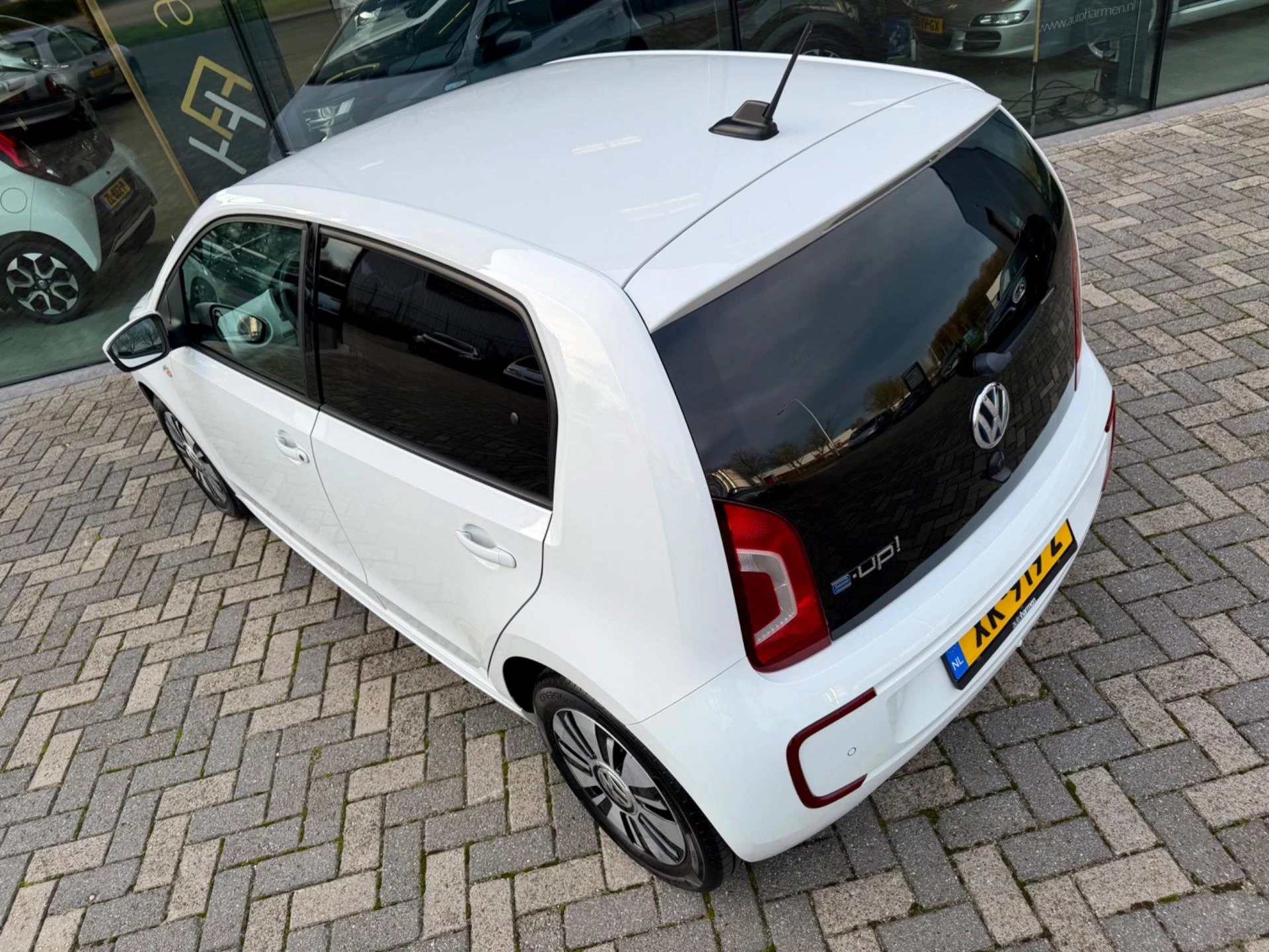 Hoofdafbeelding Volkswagen e-up!
