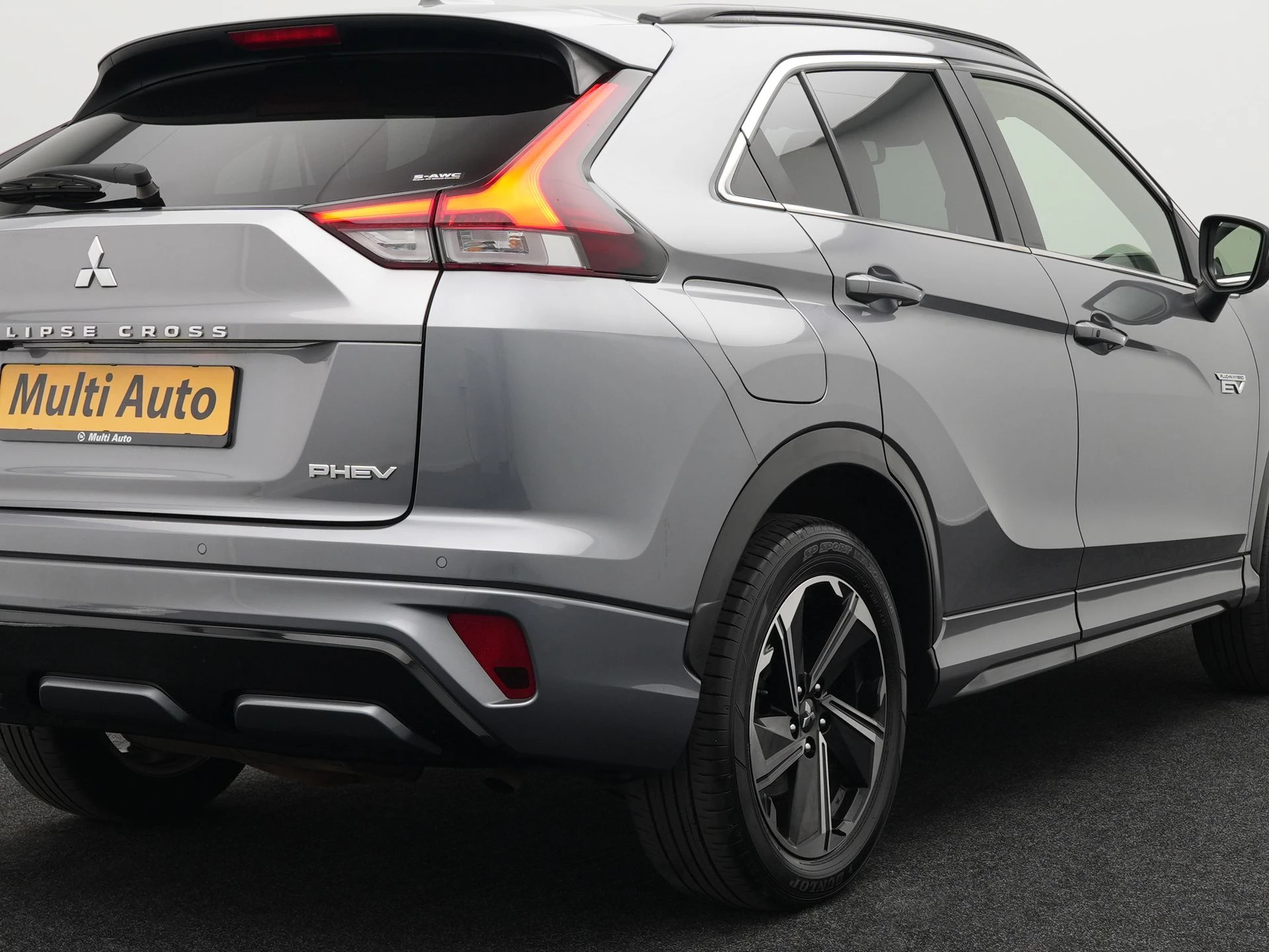 Hoofdafbeelding Mitsubishi Eclipse Cross