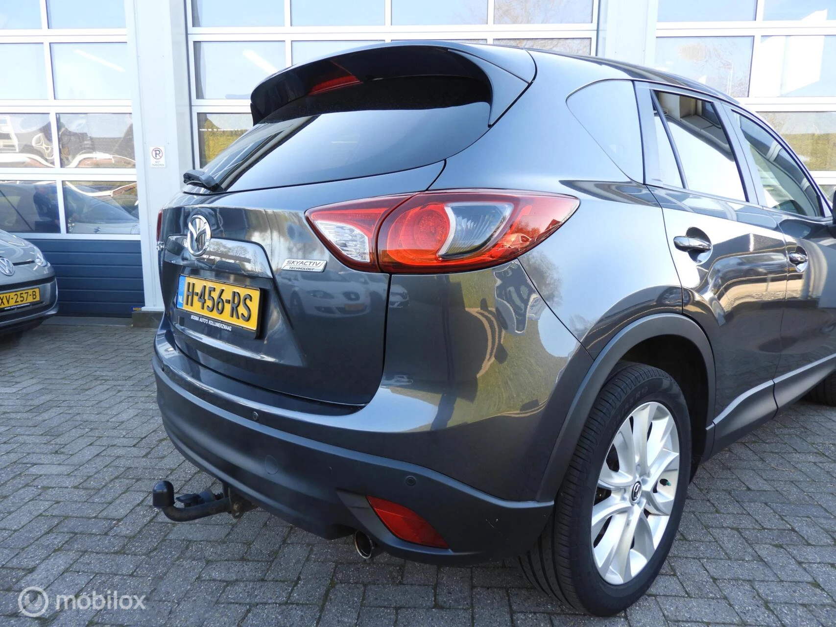 Hoofdafbeelding Mazda CX-5