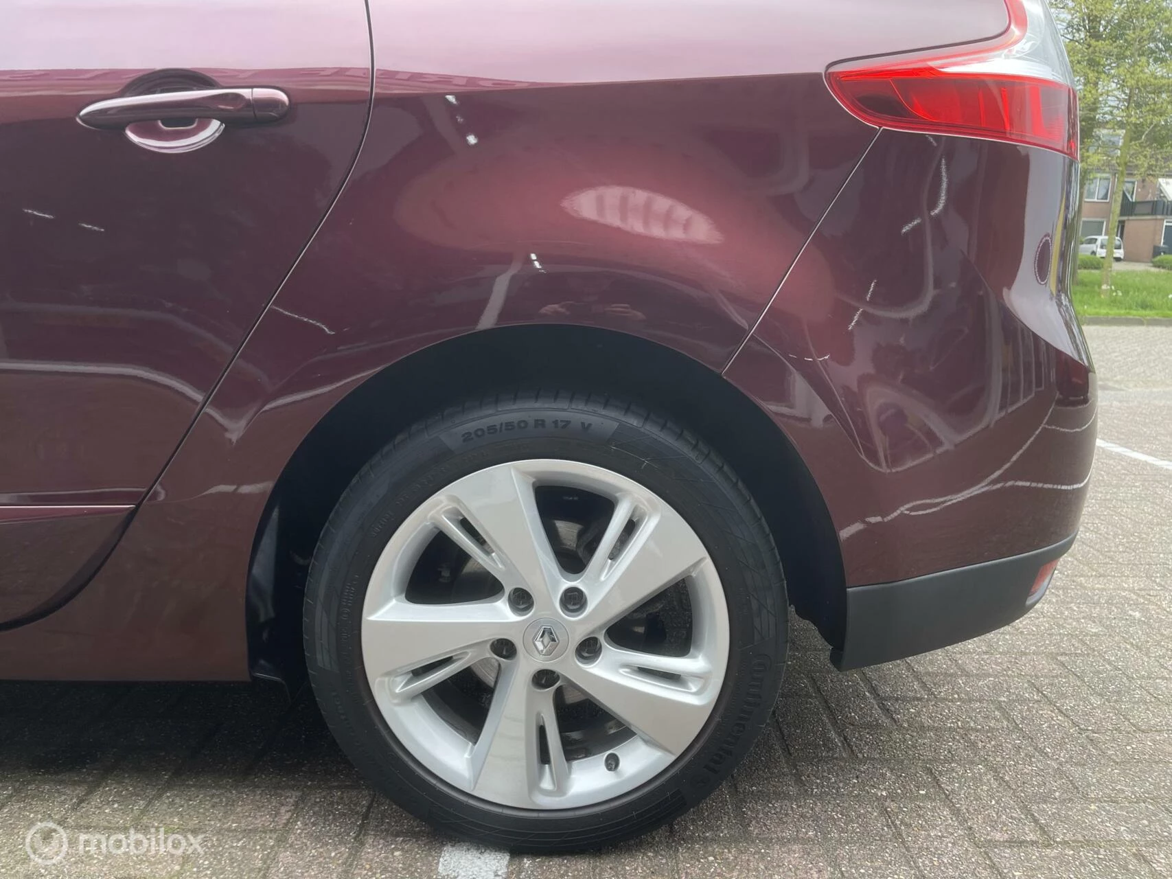 Hoofdafbeelding Renault Scénic