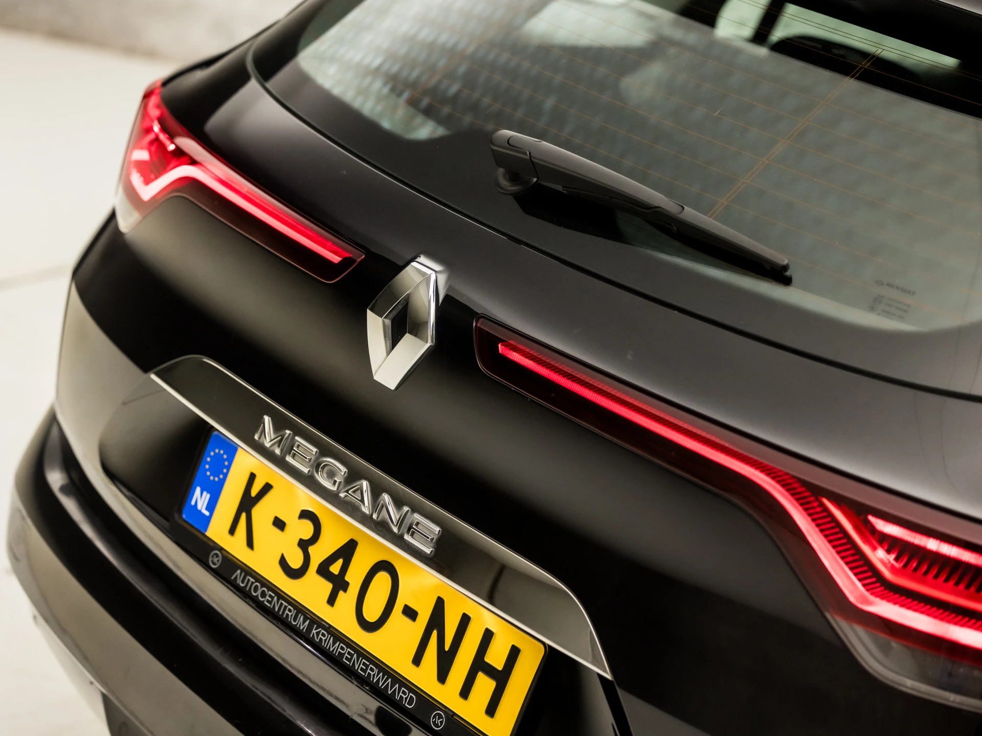 Hoofdafbeelding Renault Mégane Estate