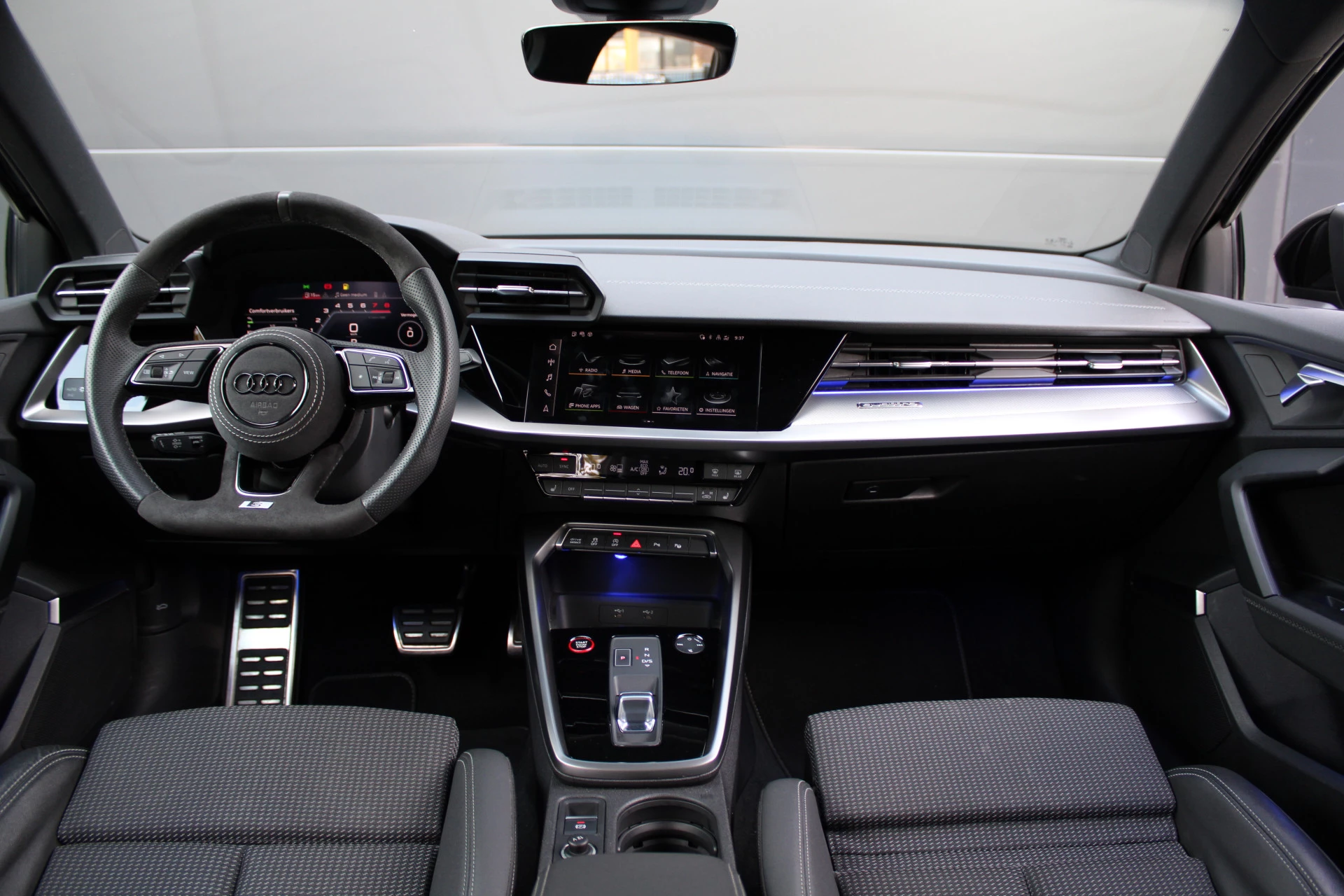 Hoofdafbeelding Audi S3