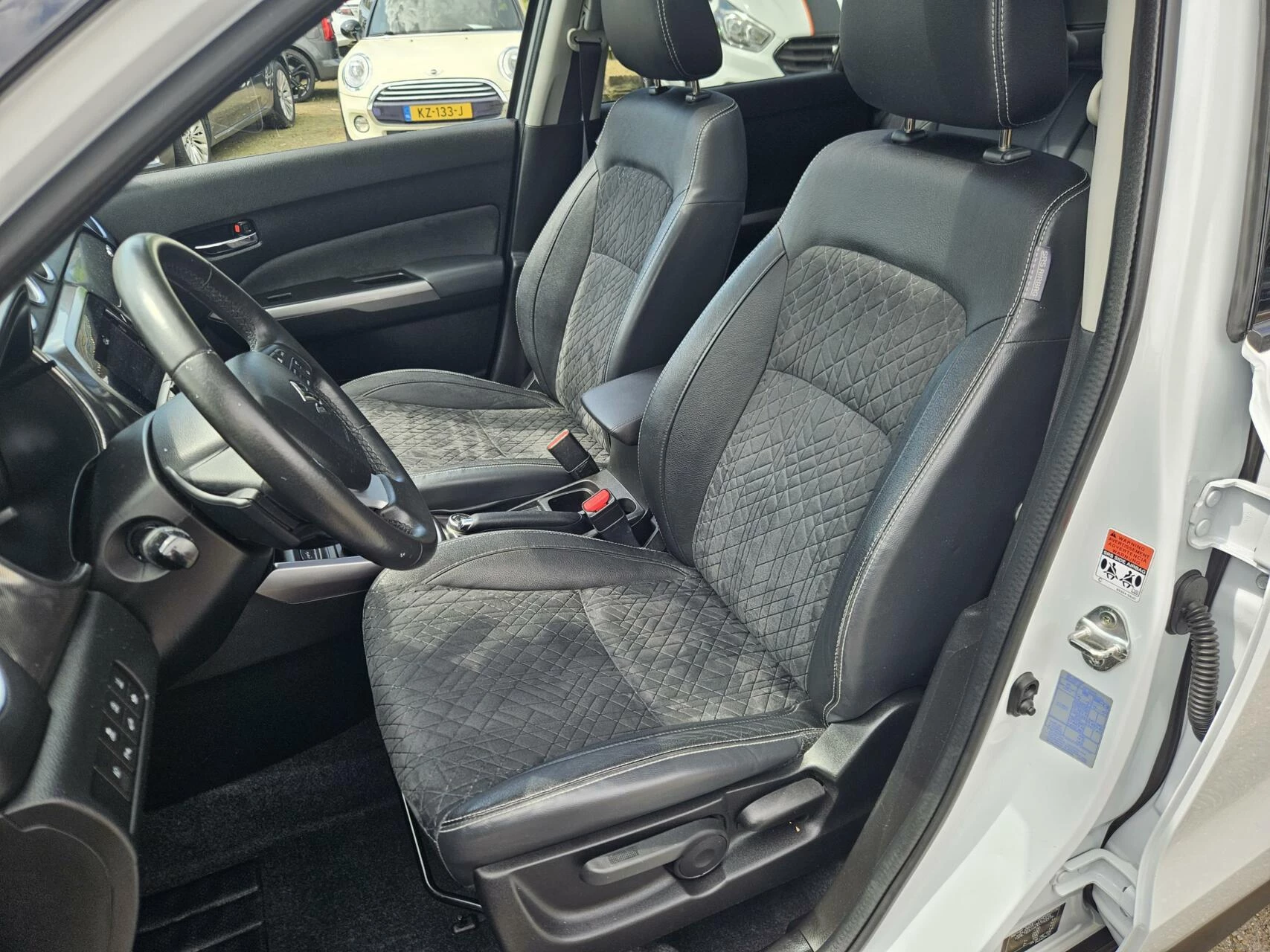 Hoofdafbeelding Suzuki Vitara