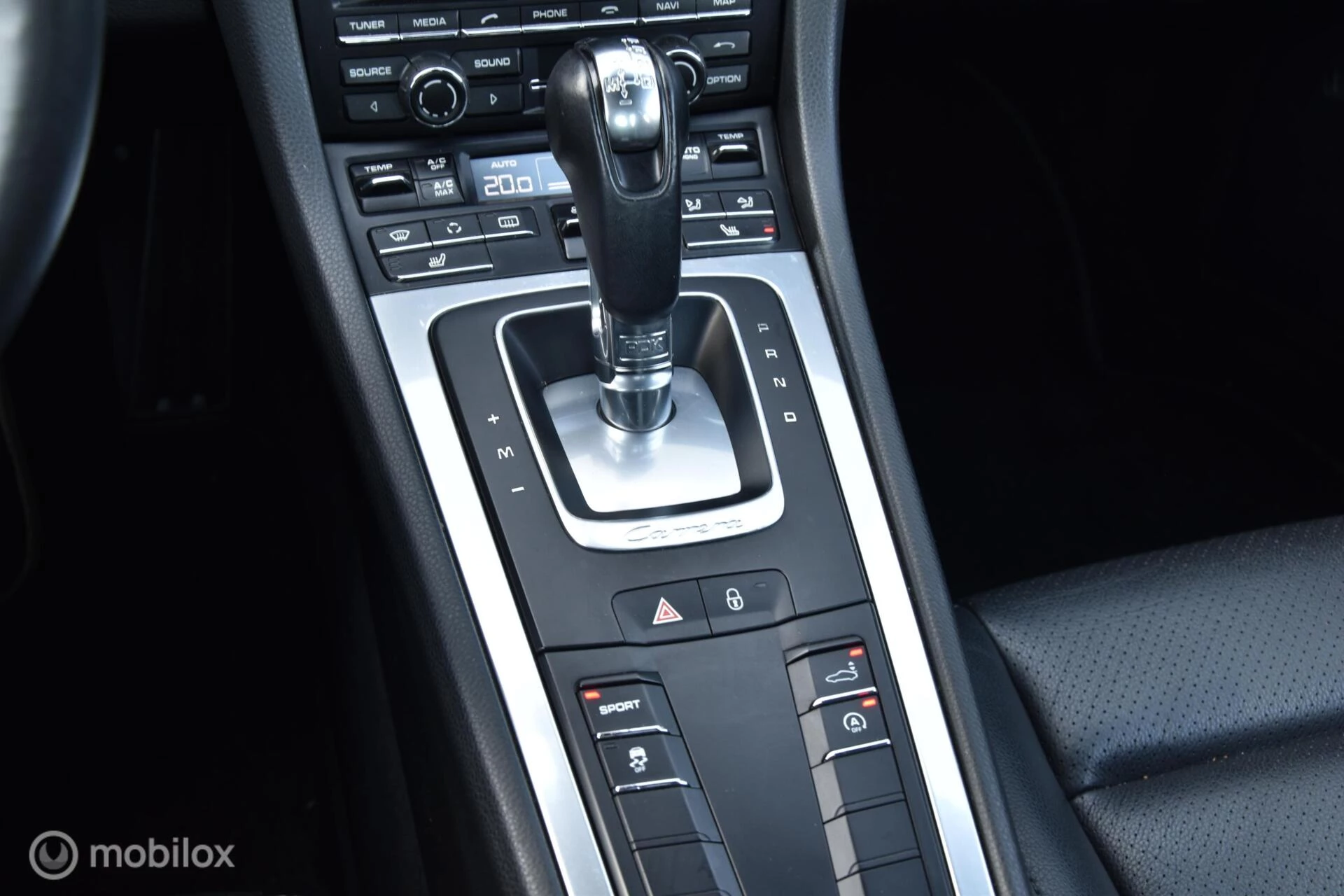 Hoofdafbeelding Porsche 911