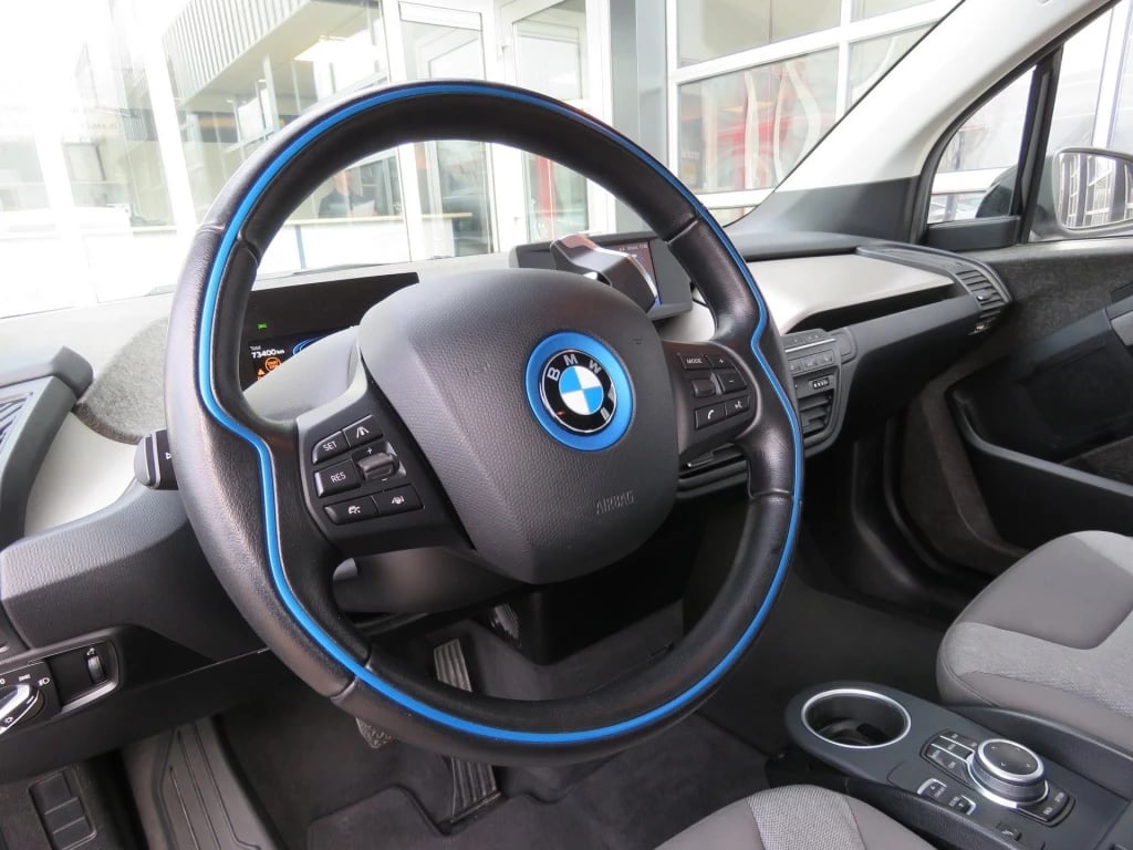 Hoofdafbeelding BMW i3