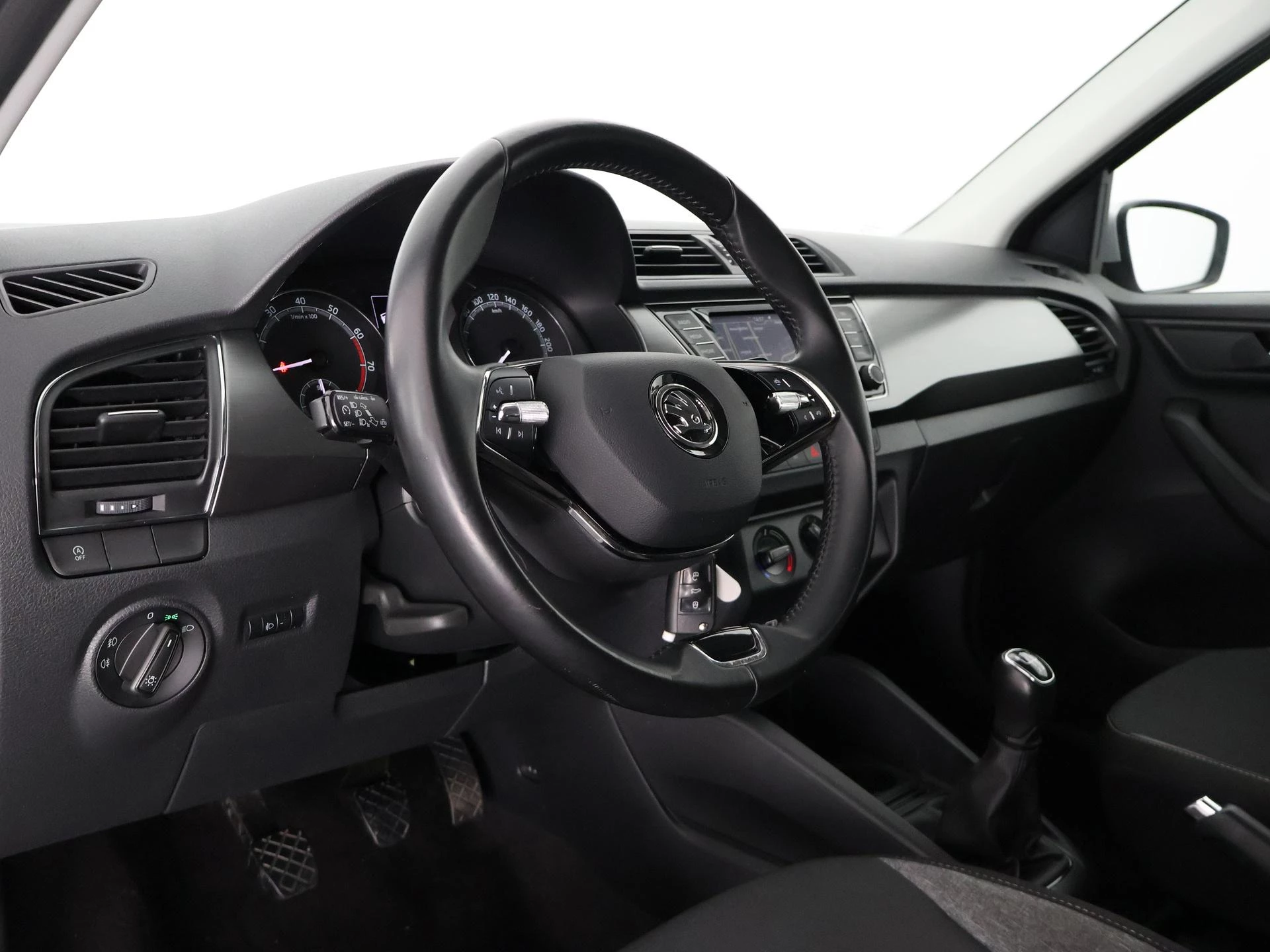 Hoofdafbeelding Škoda Fabia