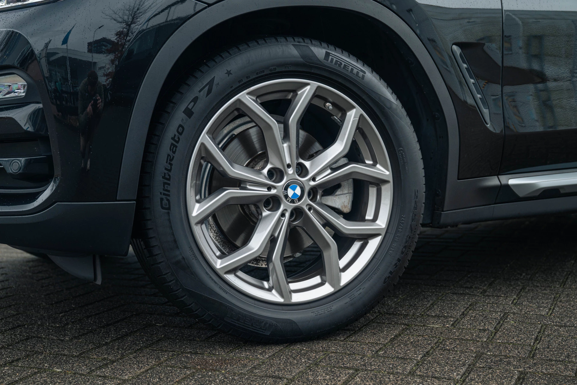 Hoofdafbeelding BMW X3