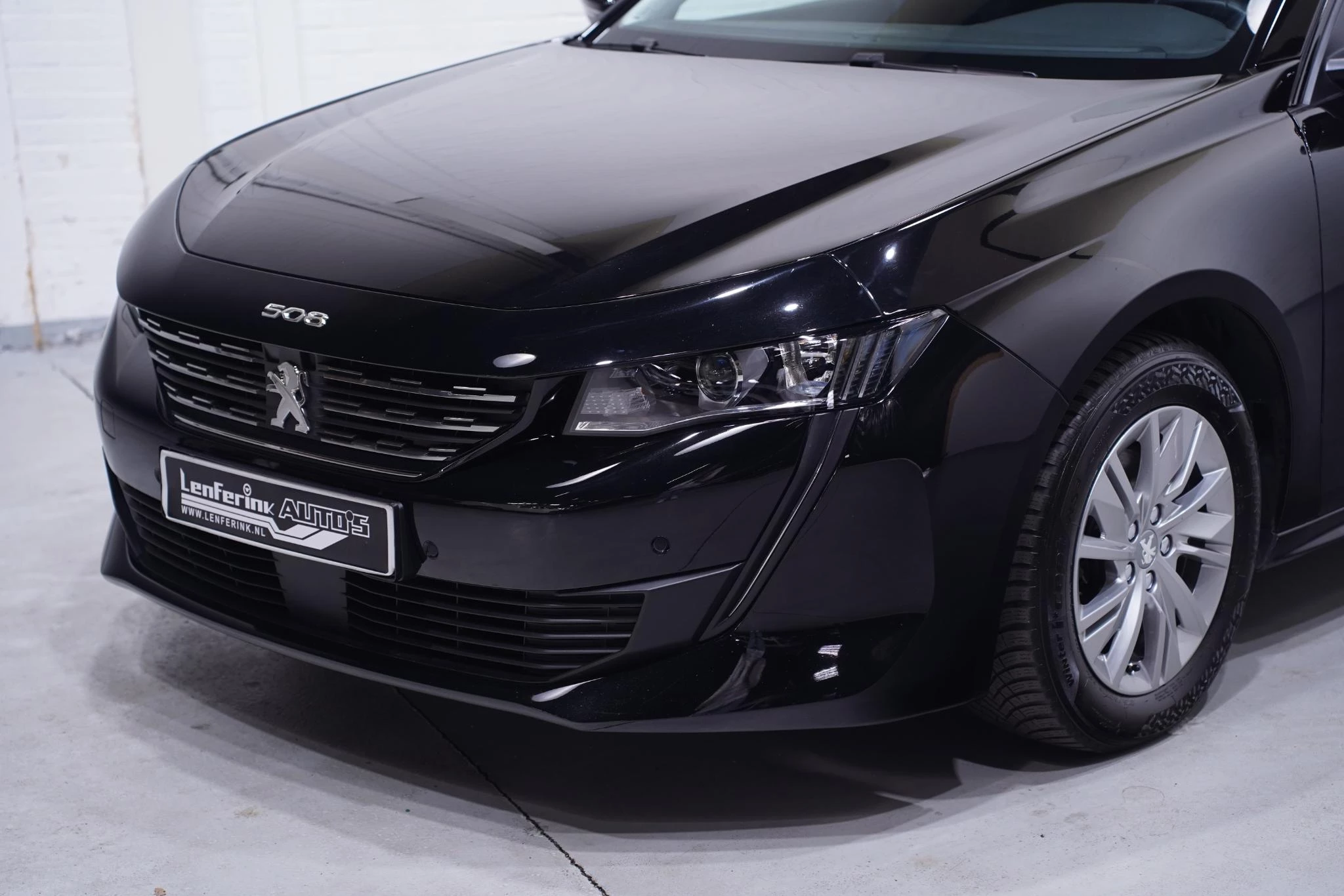 Hoofdafbeelding Peugeot 508