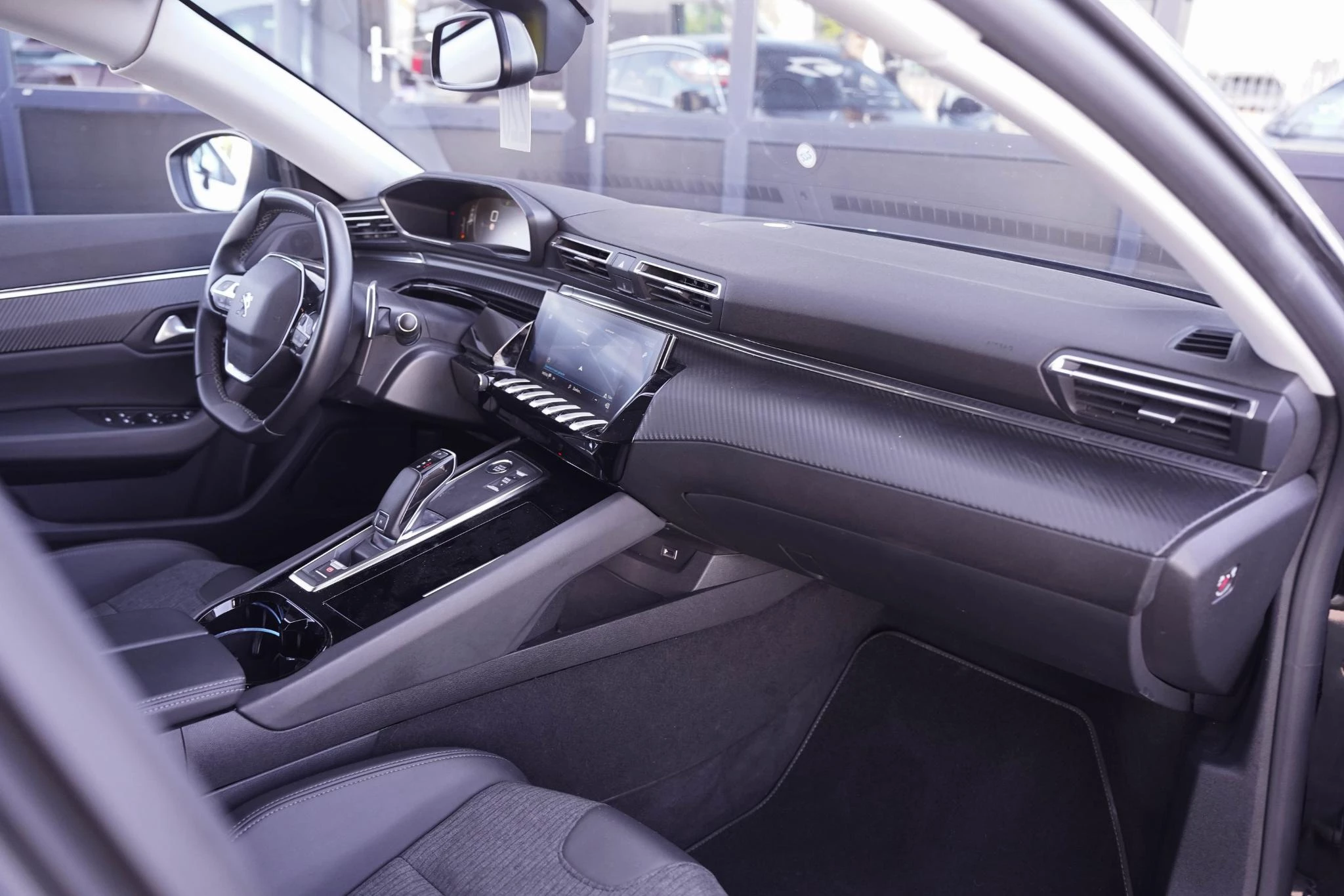 Hoofdafbeelding Peugeot 508