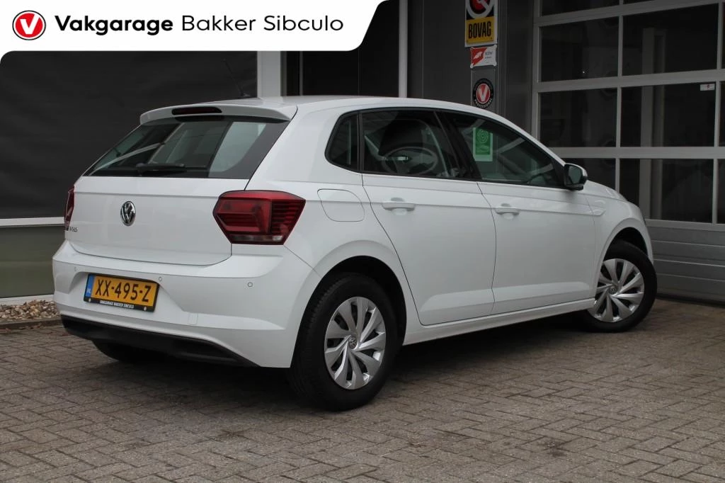 Hoofdafbeelding Volkswagen Polo