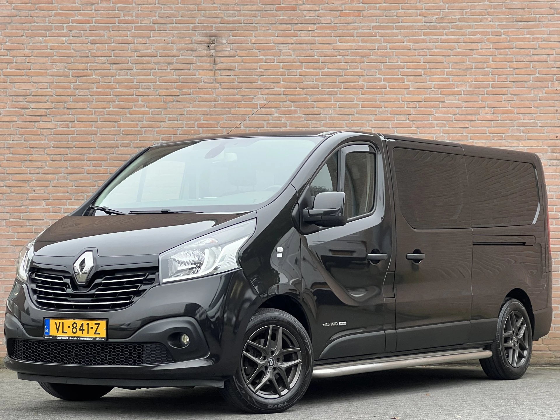 Hoofdafbeelding Renault Trafic