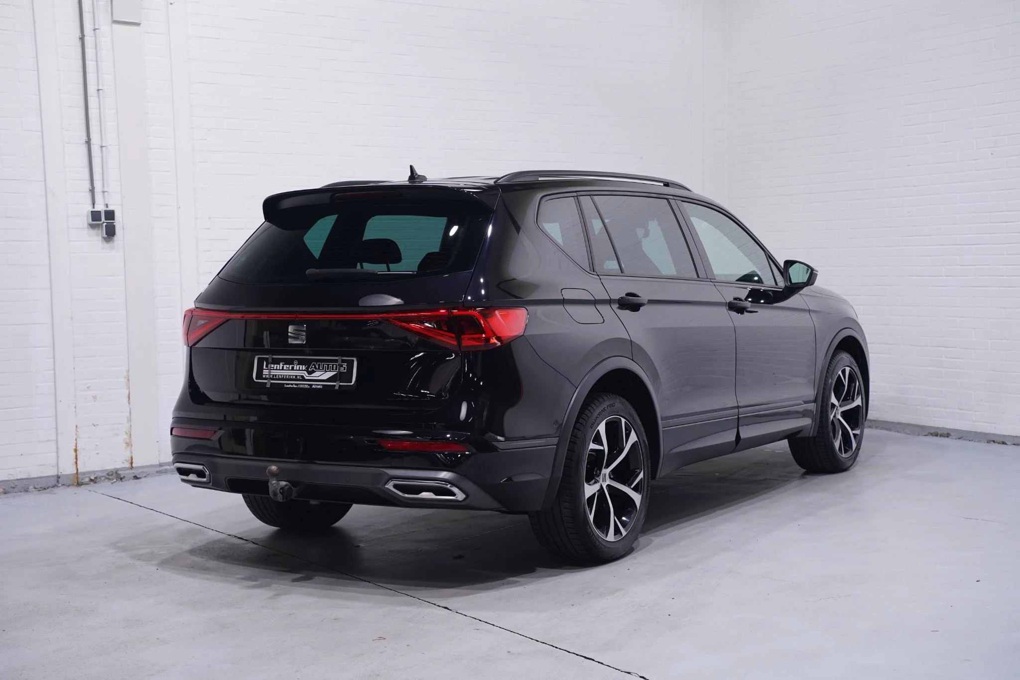 Hoofdafbeelding SEAT Tarraco