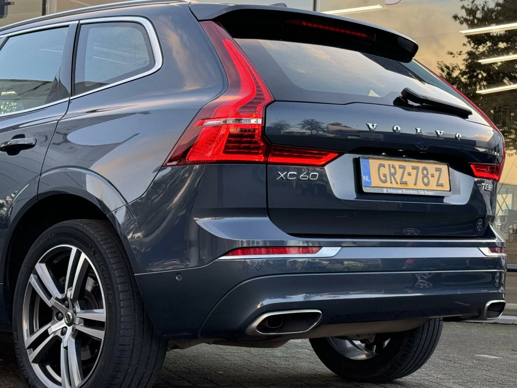 Hoofdafbeelding Volvo XC60